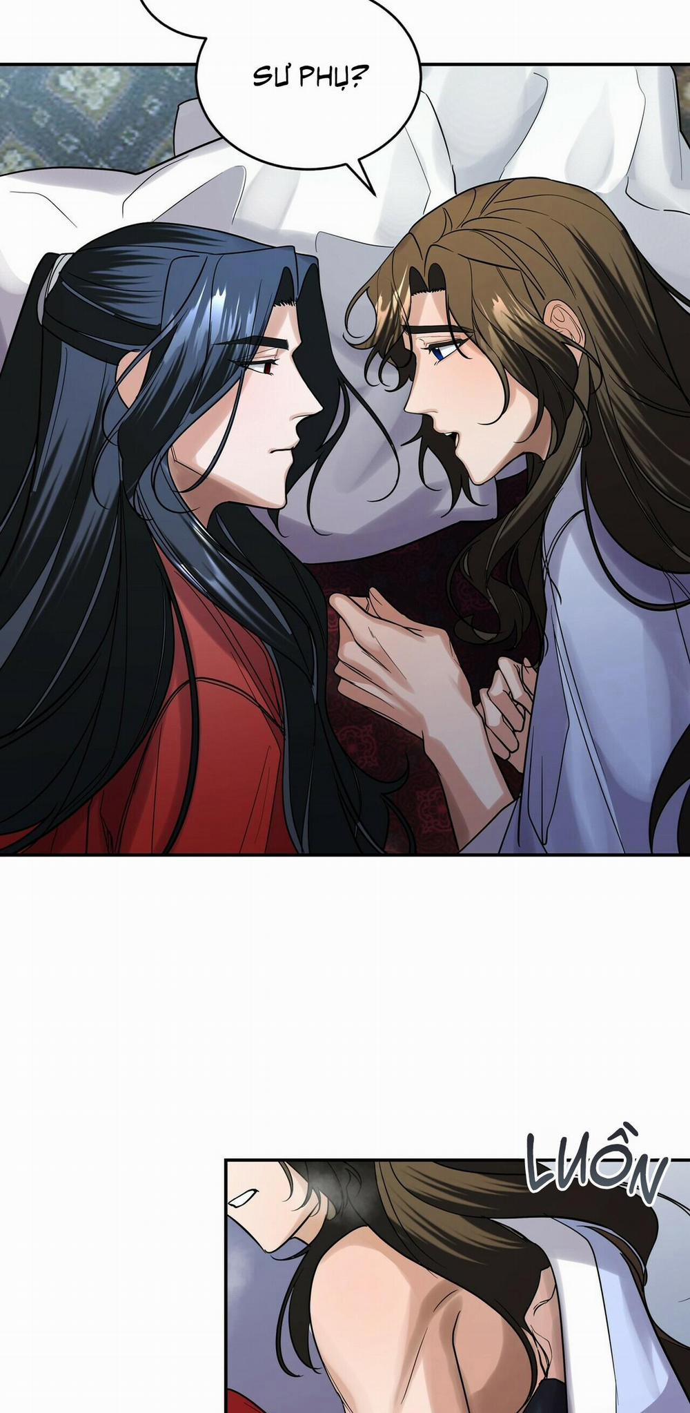 Bát Nhã Giai Nhân 25 trang 36