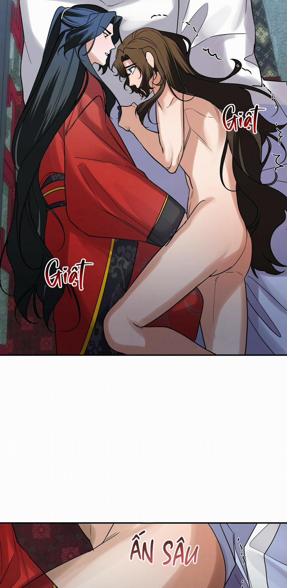 Bát Nhã Giai Nhân 25 trang 44