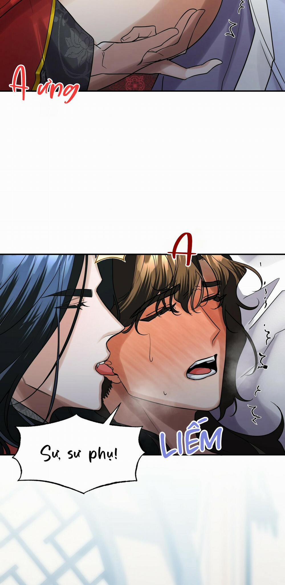 Bát Nhã Giai Nhân 25 trang 45