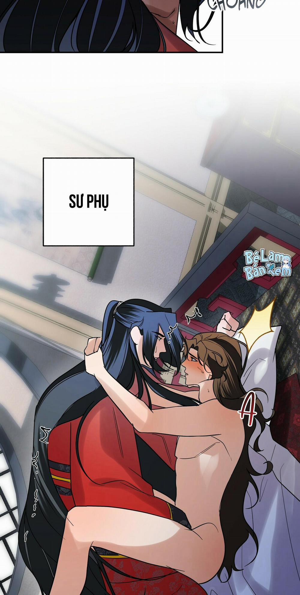 Bát Nhã Giai Nhân 25 trang 52