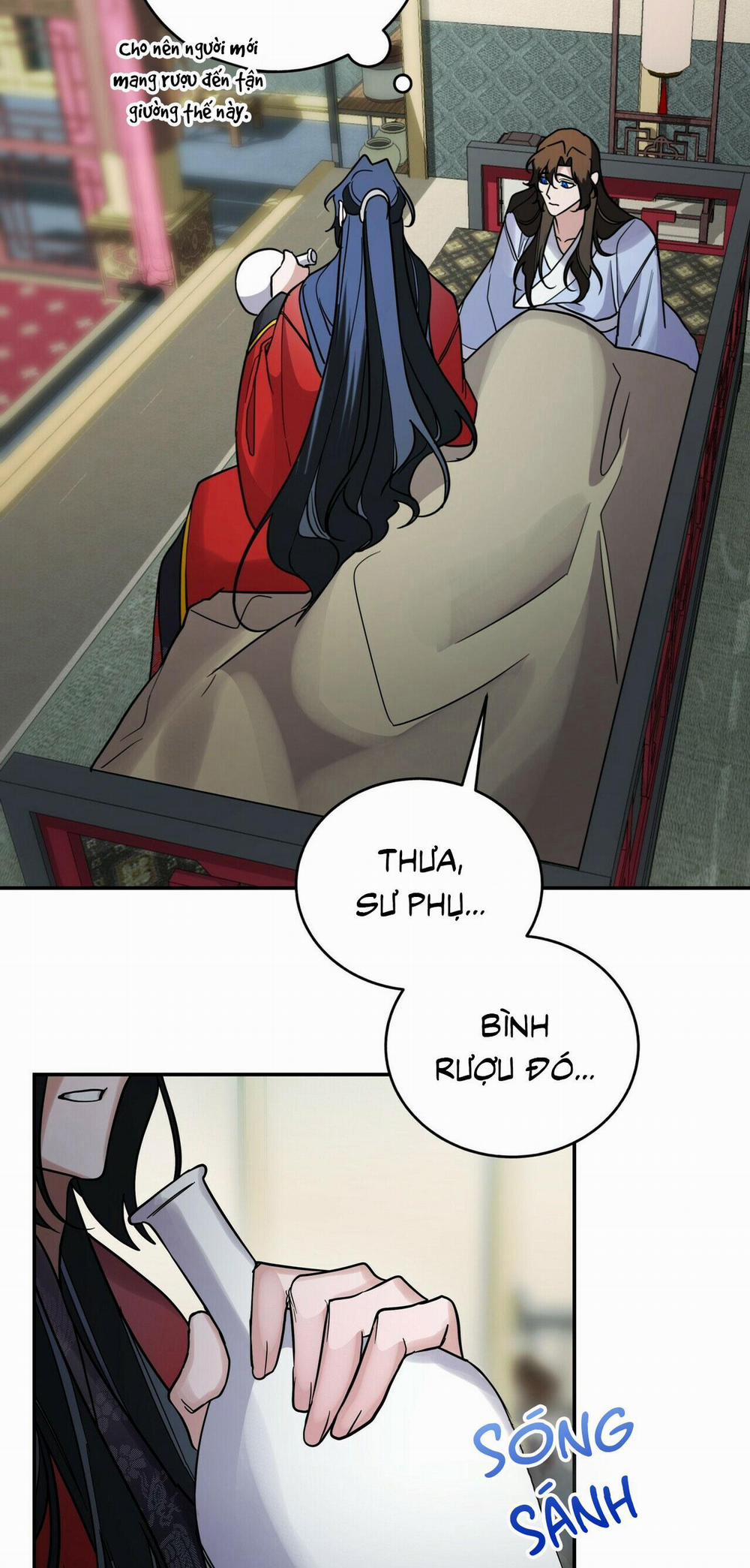 Bát Nhã Giai Nhân 26 trang 12