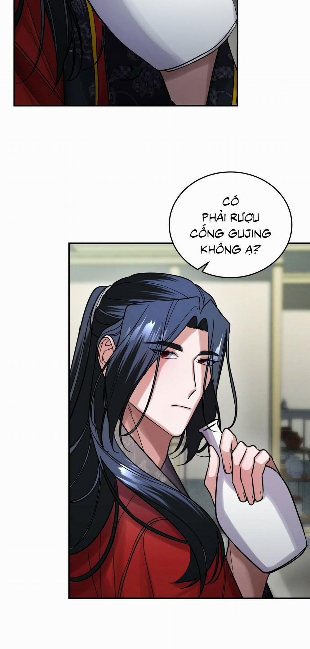 Bát Nhã Giai Nhân 26 trang 13