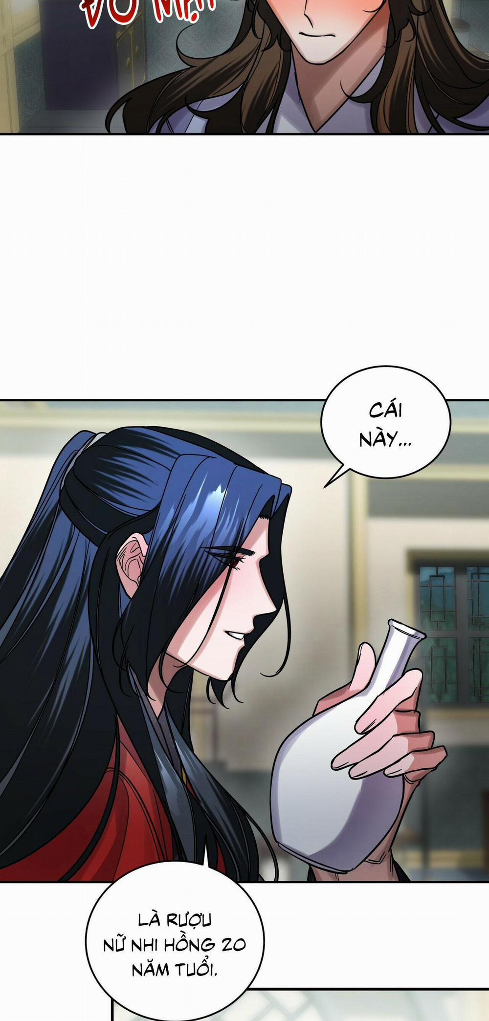 Bát Nhã Giai Nhân 26 trang 16