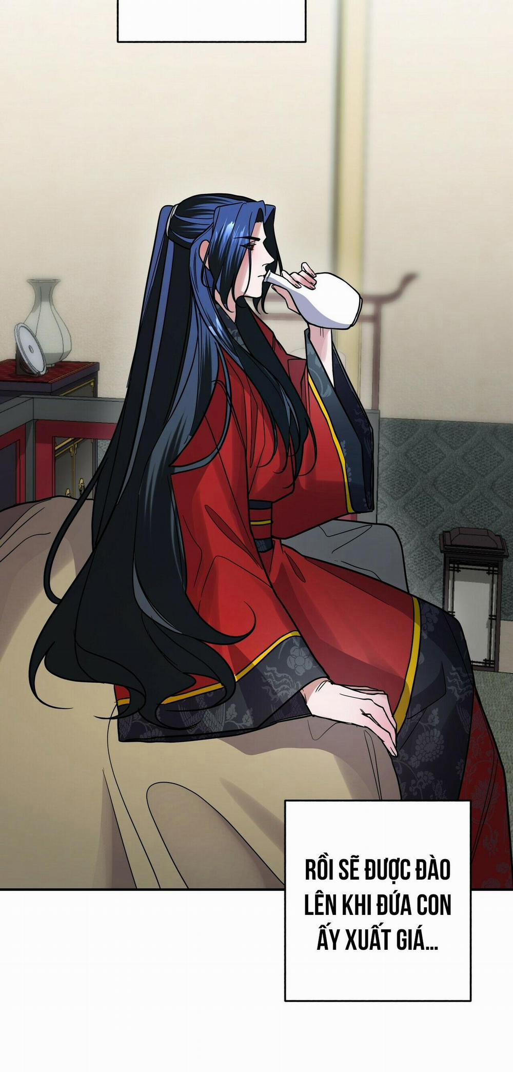 Bát Nhã Giai Nhân 26 trang 18