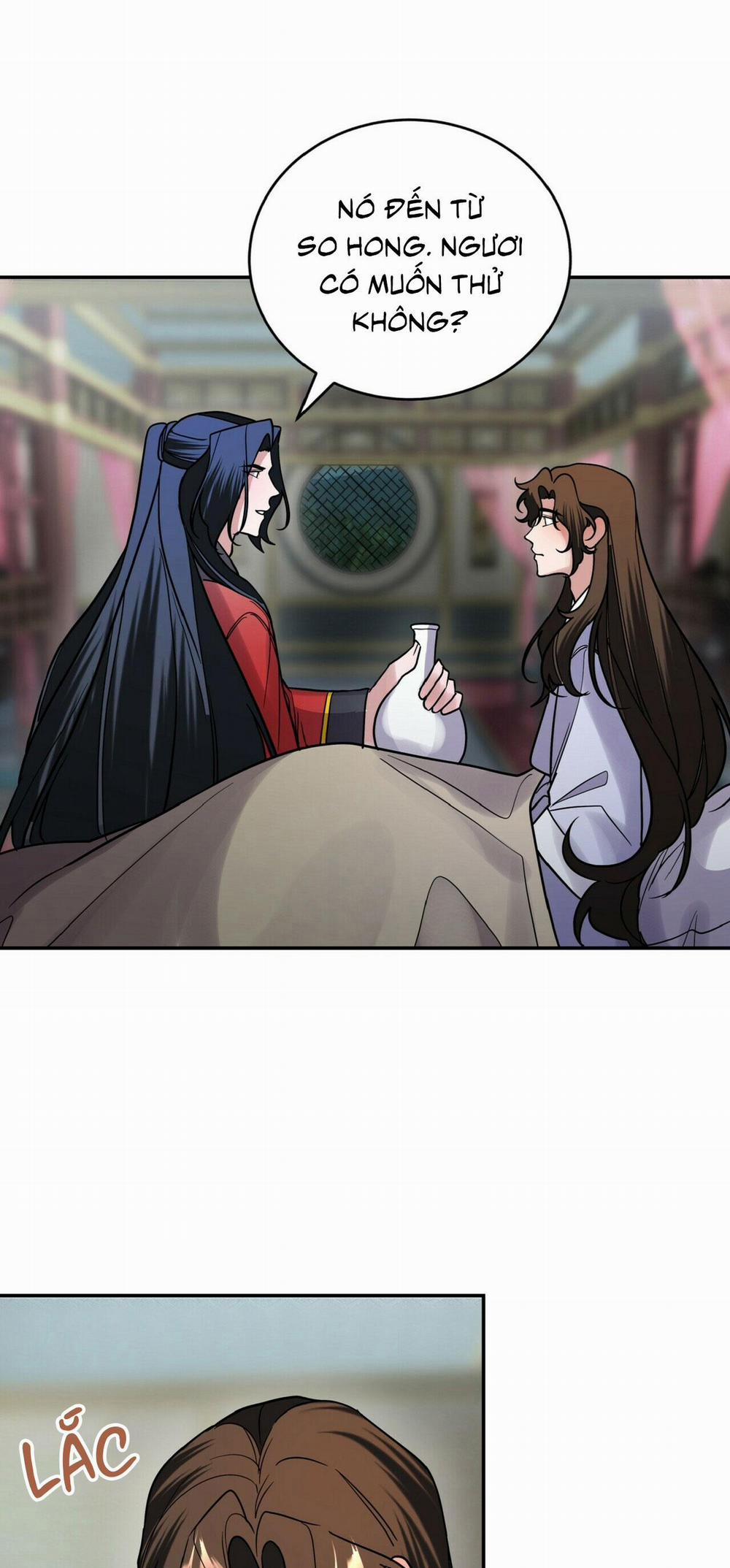 Bát Nhã Giai Nhân 26 trang 21