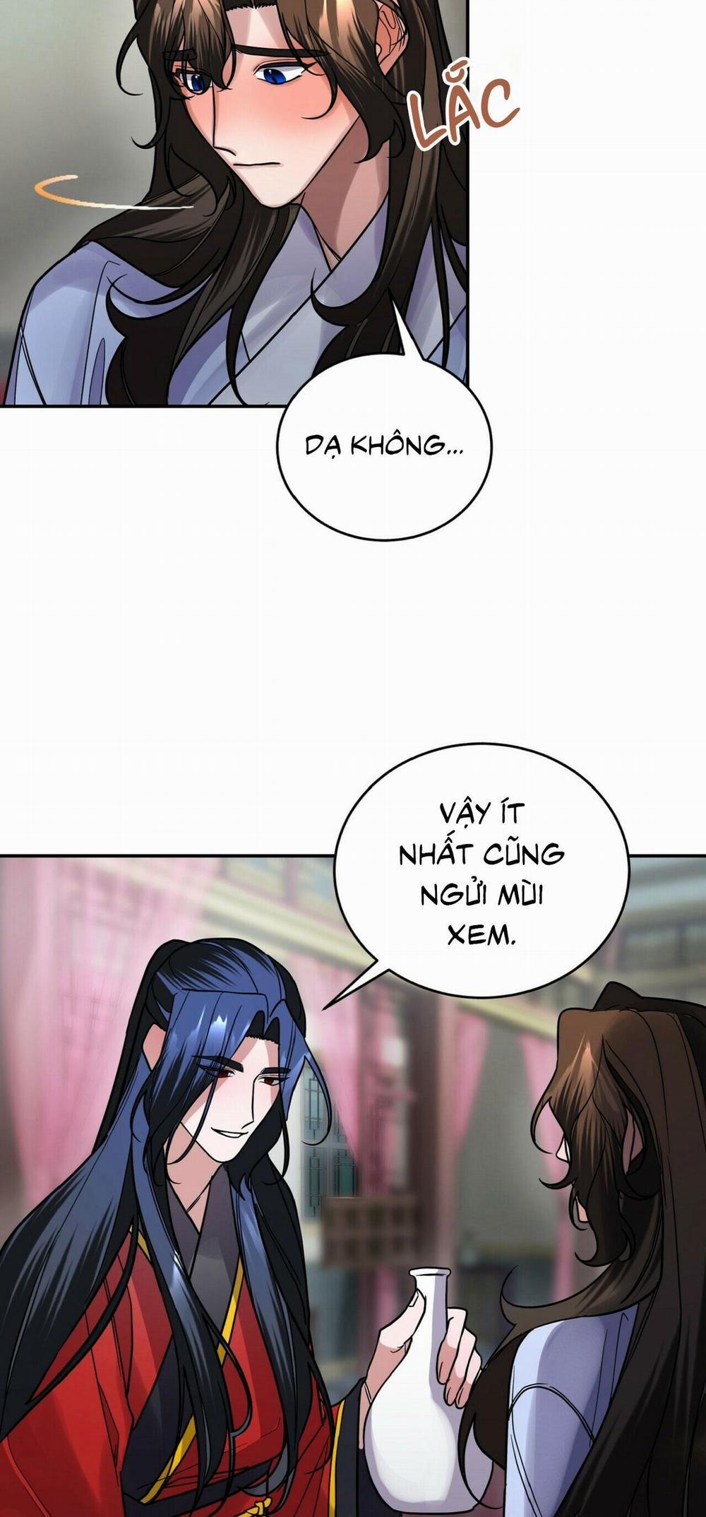 Bát Nhã Giai Nhân 26 trang 22