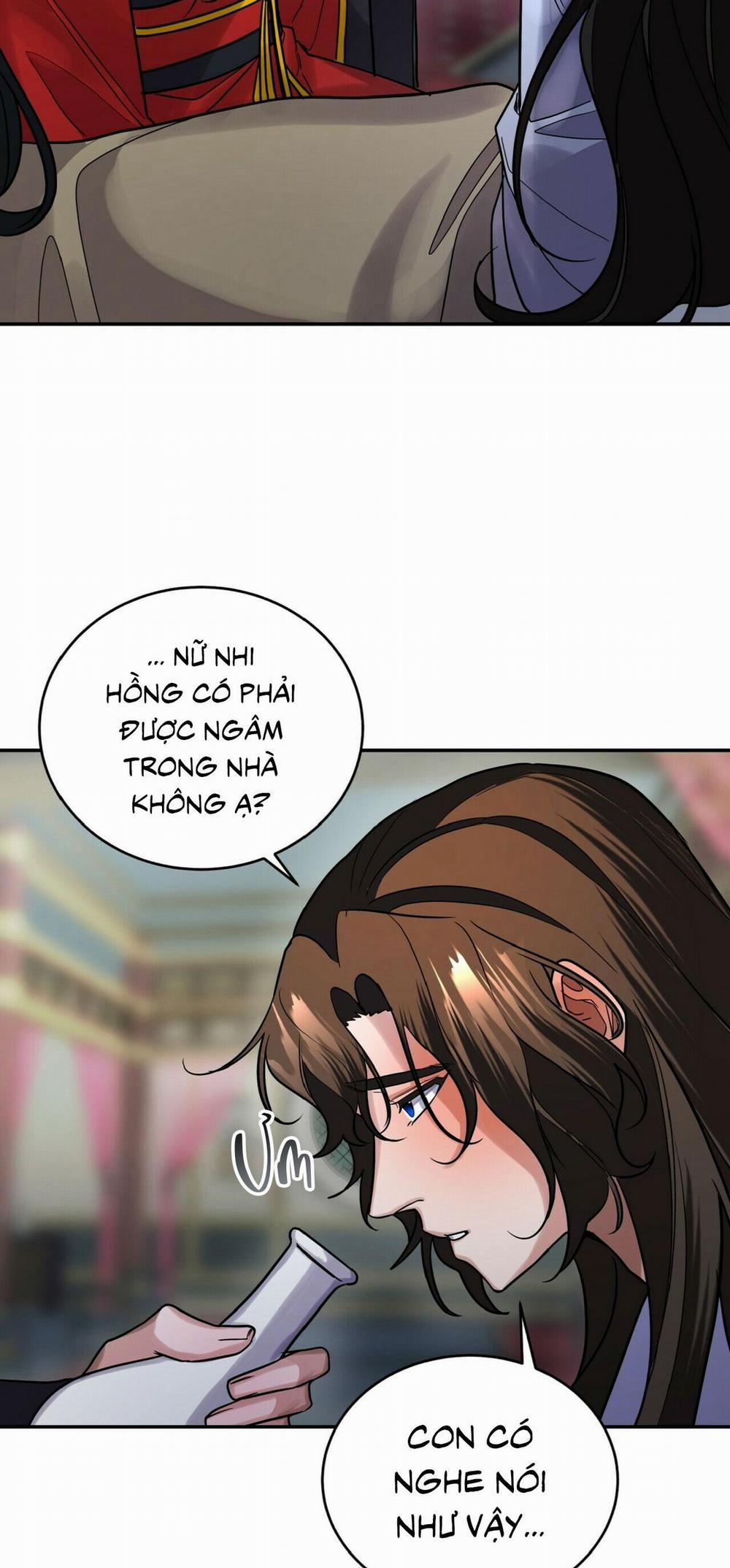 Bát Nhã Giai Nhân 26 trang 23