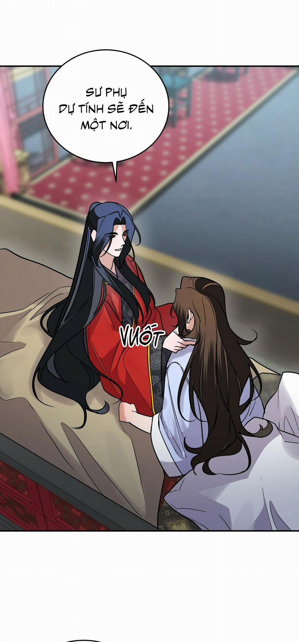 Bát Nhã Giai Nhân 26 trang 27