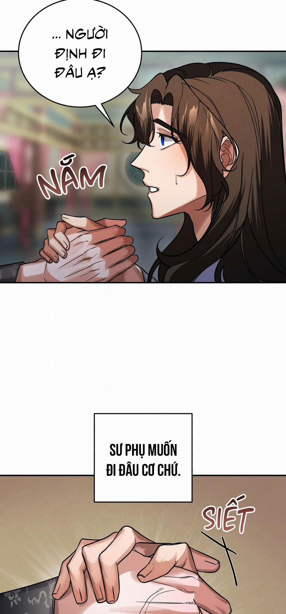 Bát Nhã Giai Nhân 26 trang 28