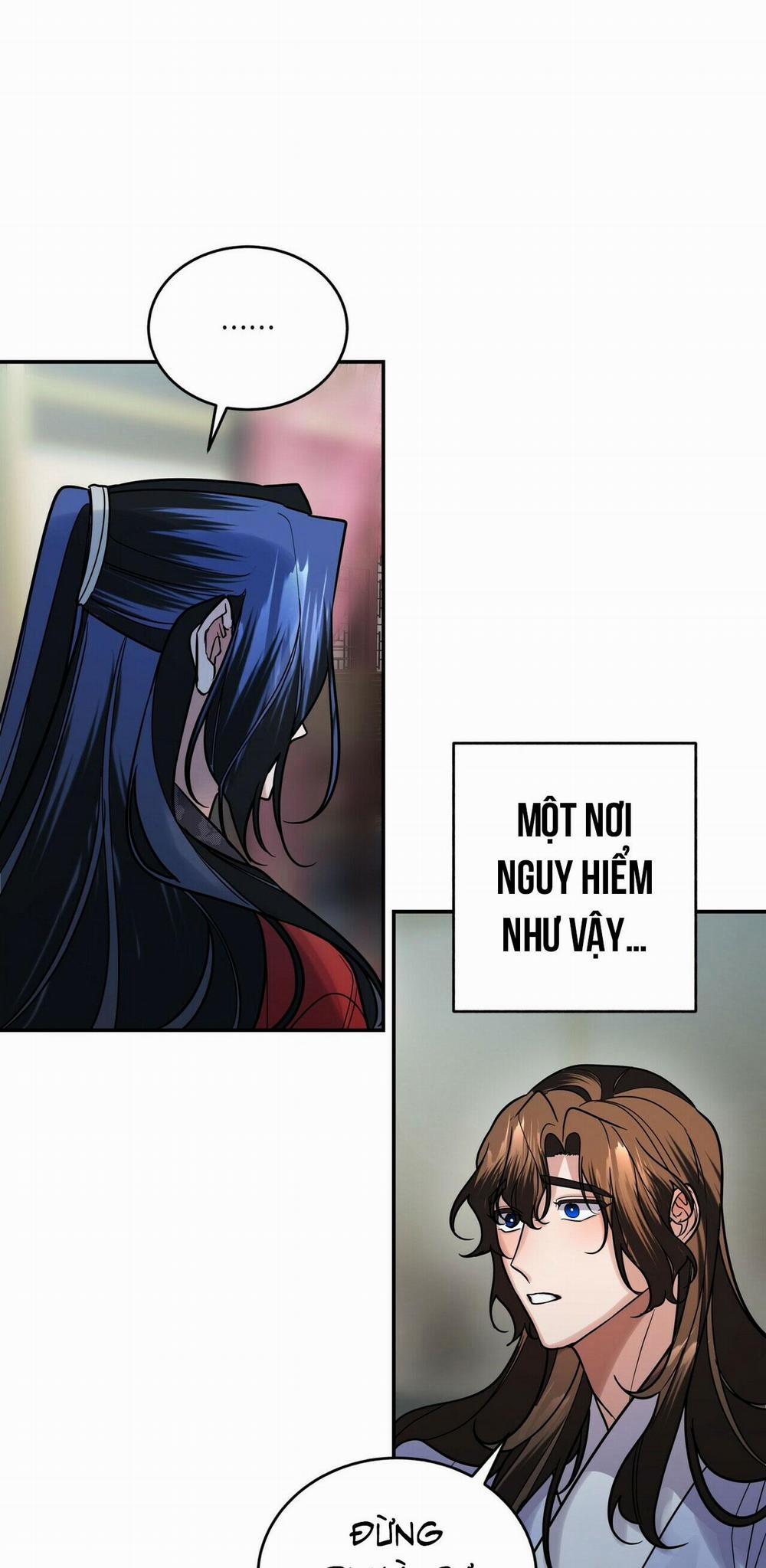 Bát Nhã Giai Nhân 26 trang 33