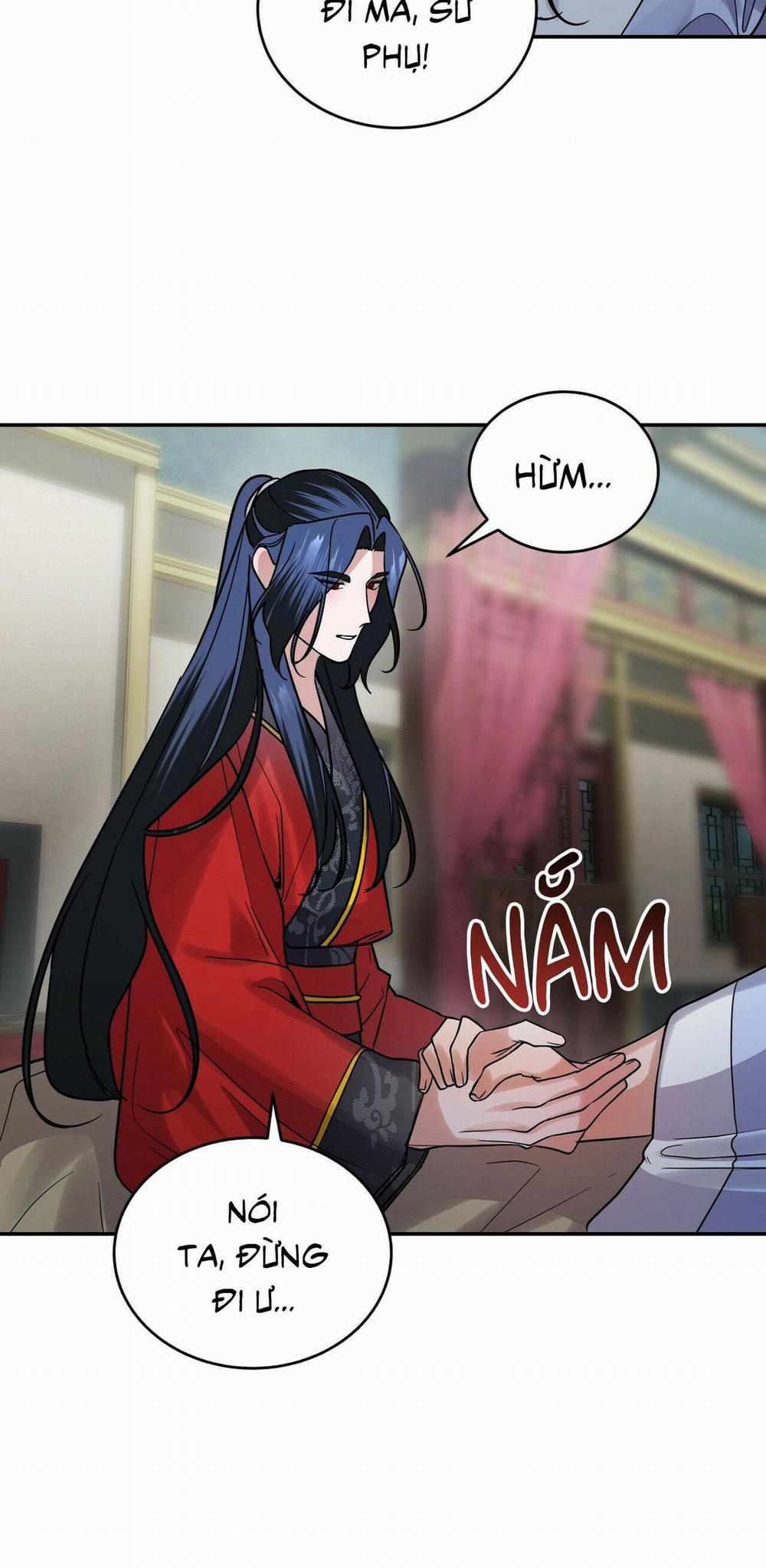 Bát Nhã Giai Nhân 26 trang 34