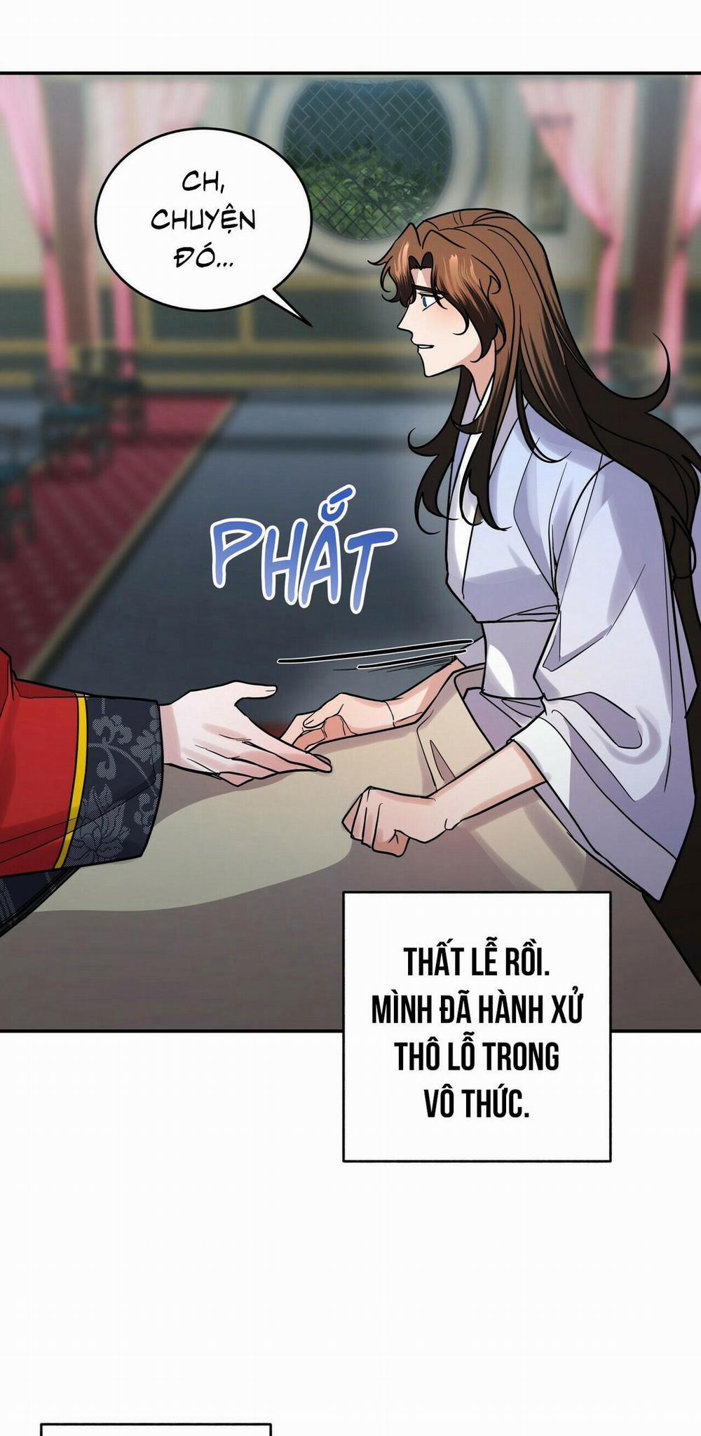 Bát Nhã Giai Nhân 26 trang 35