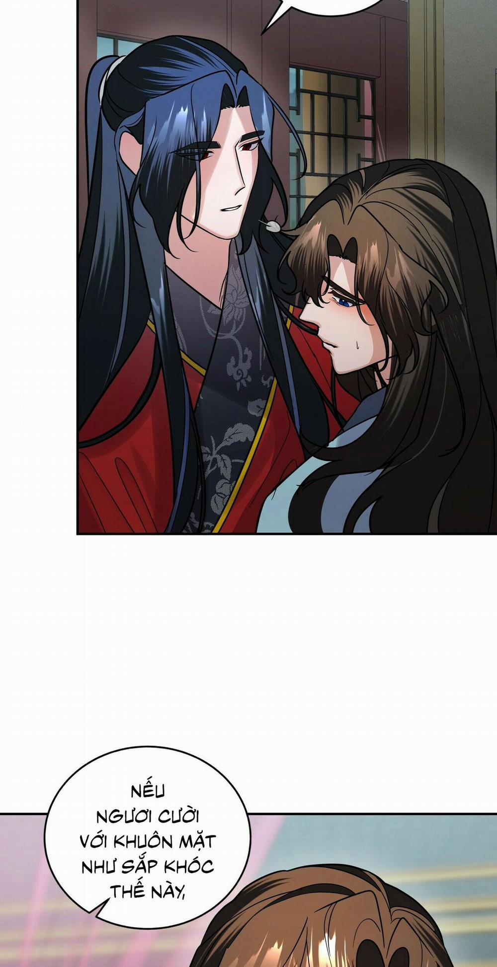 Bát Nhã Giai Nhân 26 trang 46