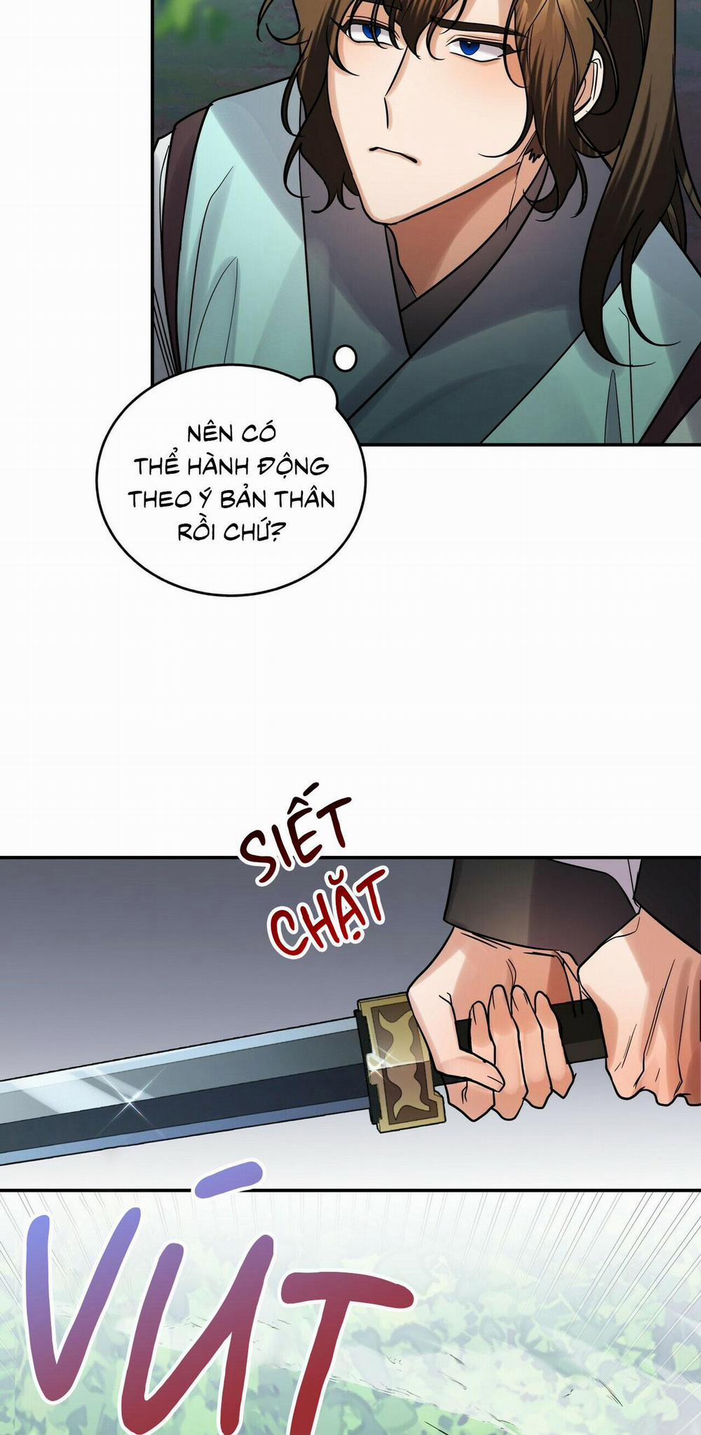 Bát Nhã Giai Nhân 27 trang 36