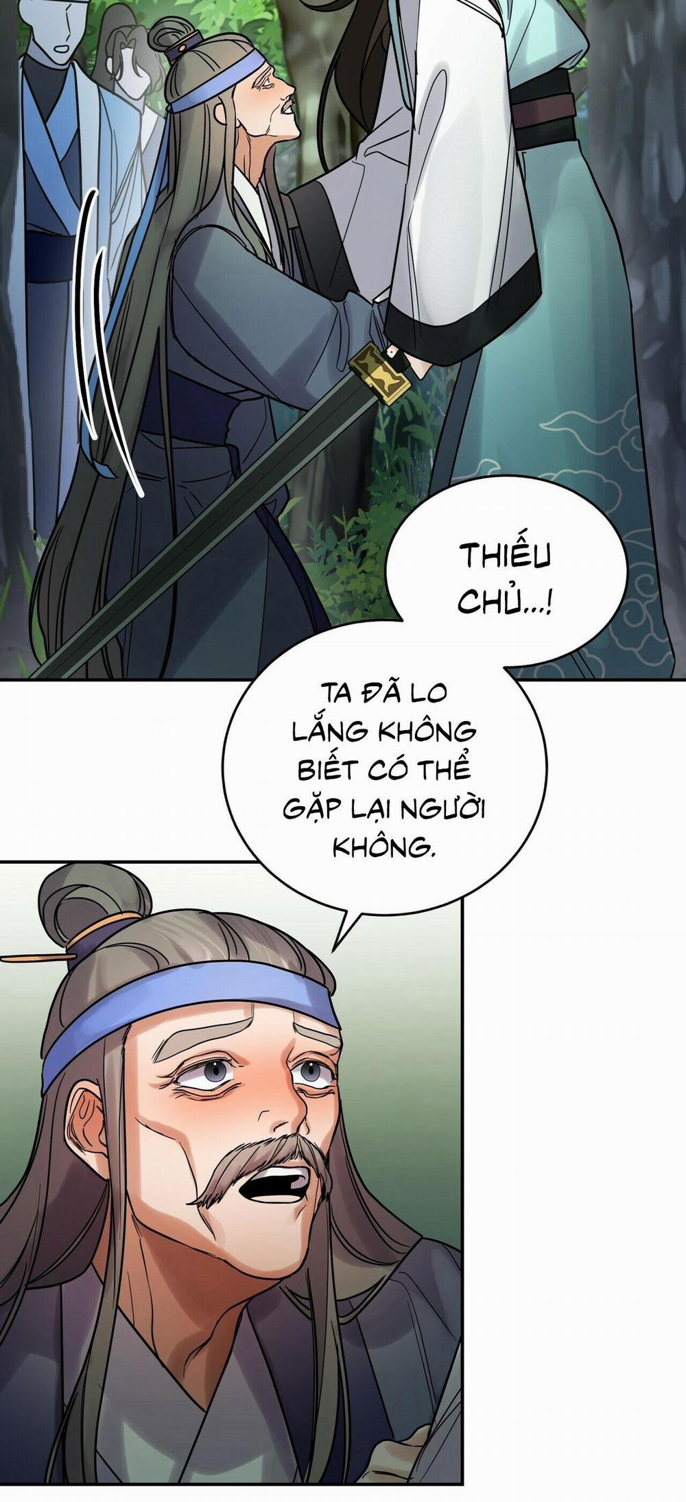 Bát Nhã Giai Nhân 27 trang 50