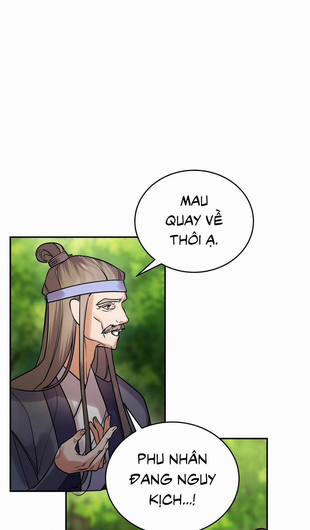 Bát Nhã Giai Nhân 28 trang 1