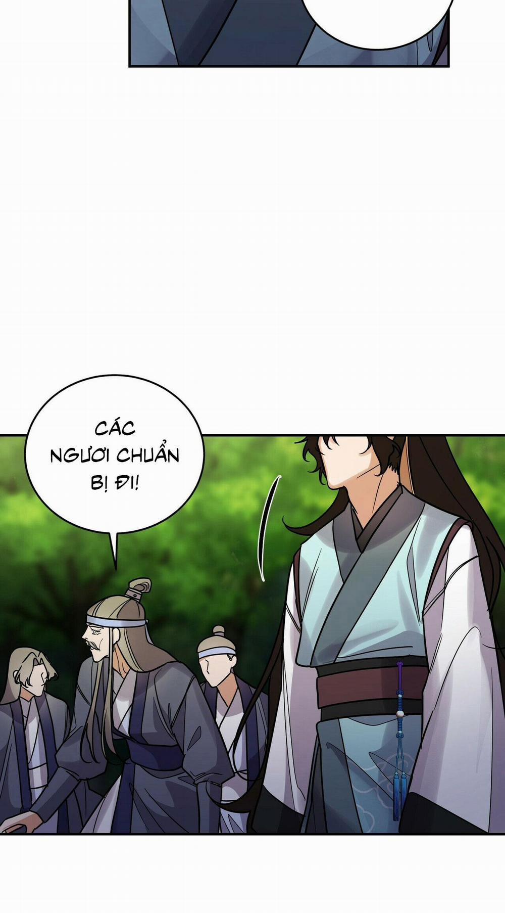 Bát Nhã Giai Nhân 28 trang 20