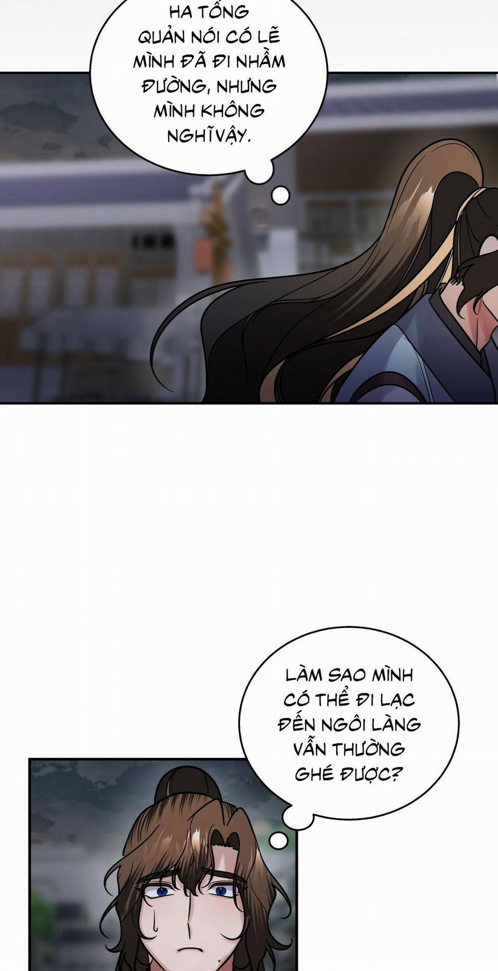 Bát Nhã Giai Nhân 28 trang 42