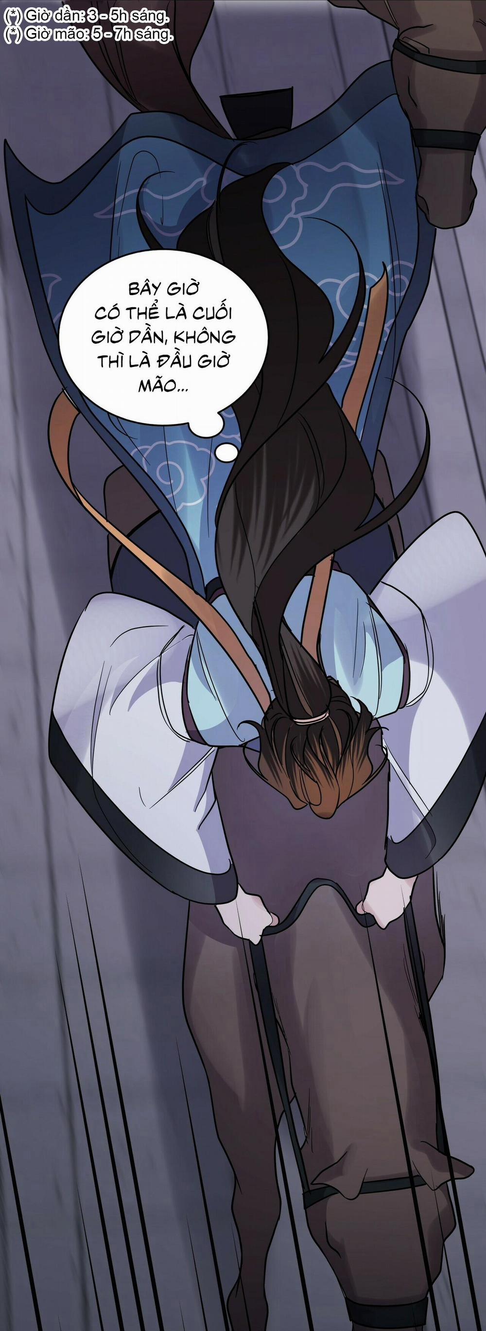 Bát Nhã Giai Nhân 28 trang 52