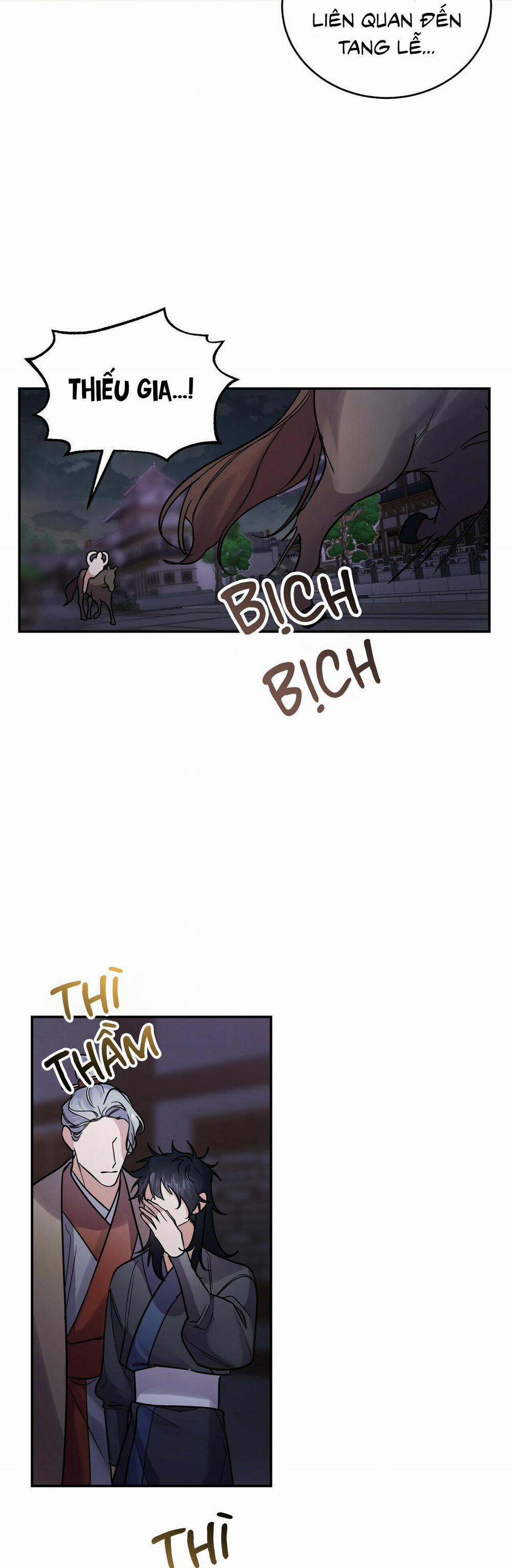 Bát Nhã Giai Nhân 28 trang 54