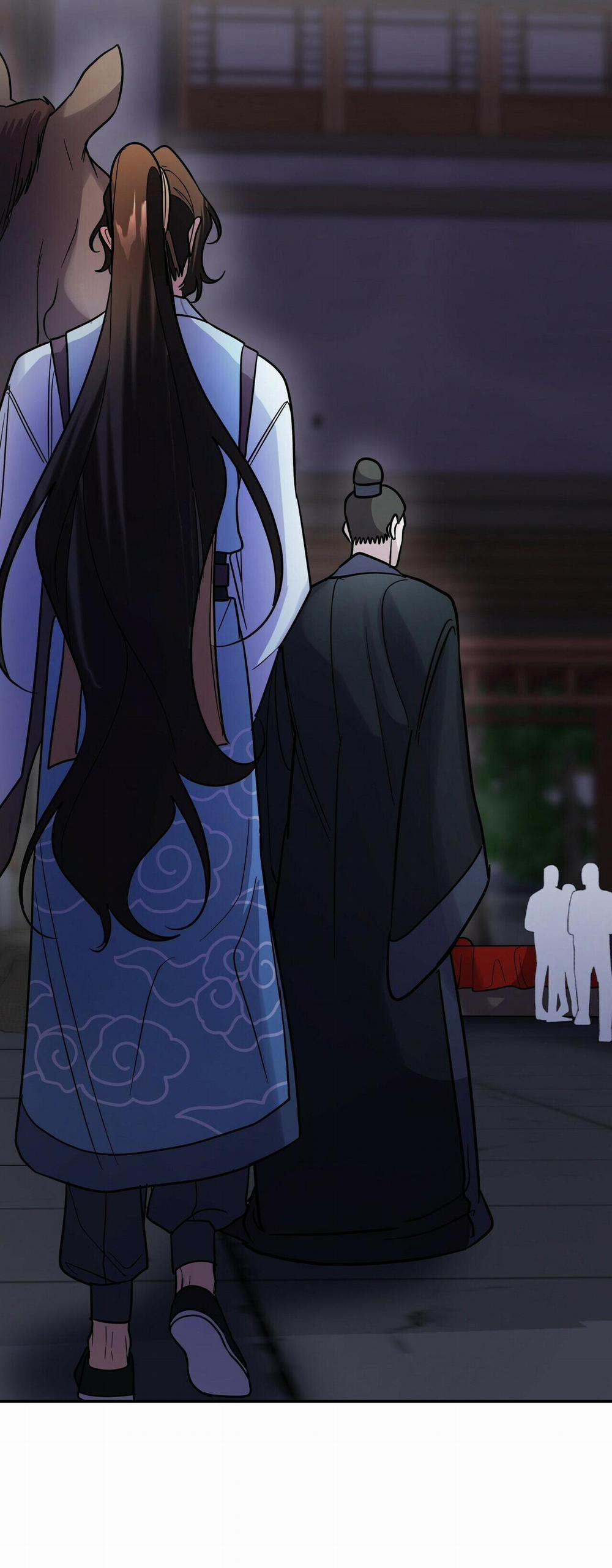 Bát Nhã Giai Nhân 28 trang 56