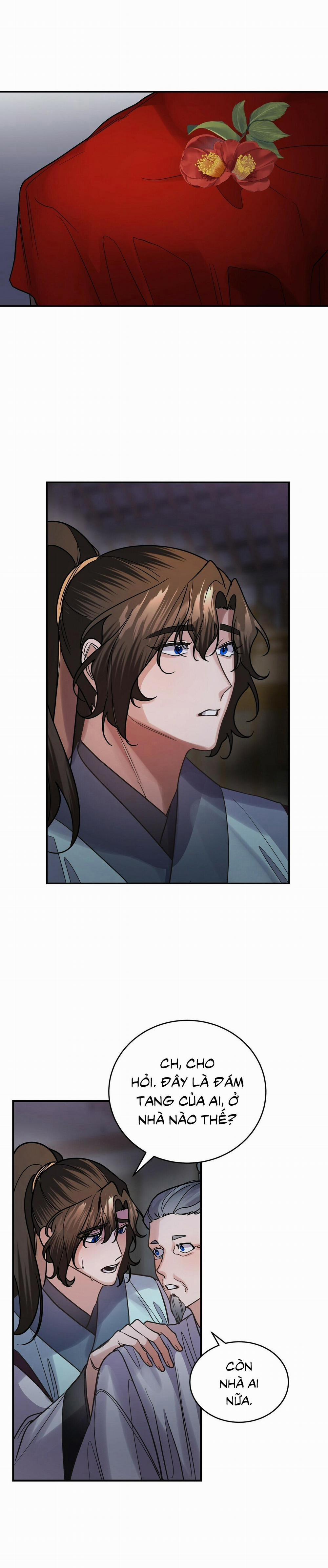 Bát Nhã Giai Nhân 28 trang 57