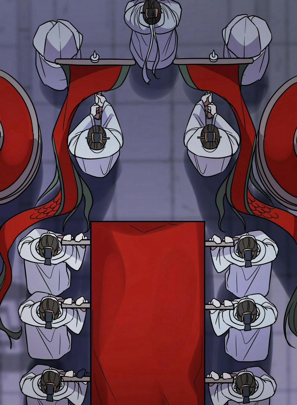 Bát Nhã Giai Nhân 28 trang 61