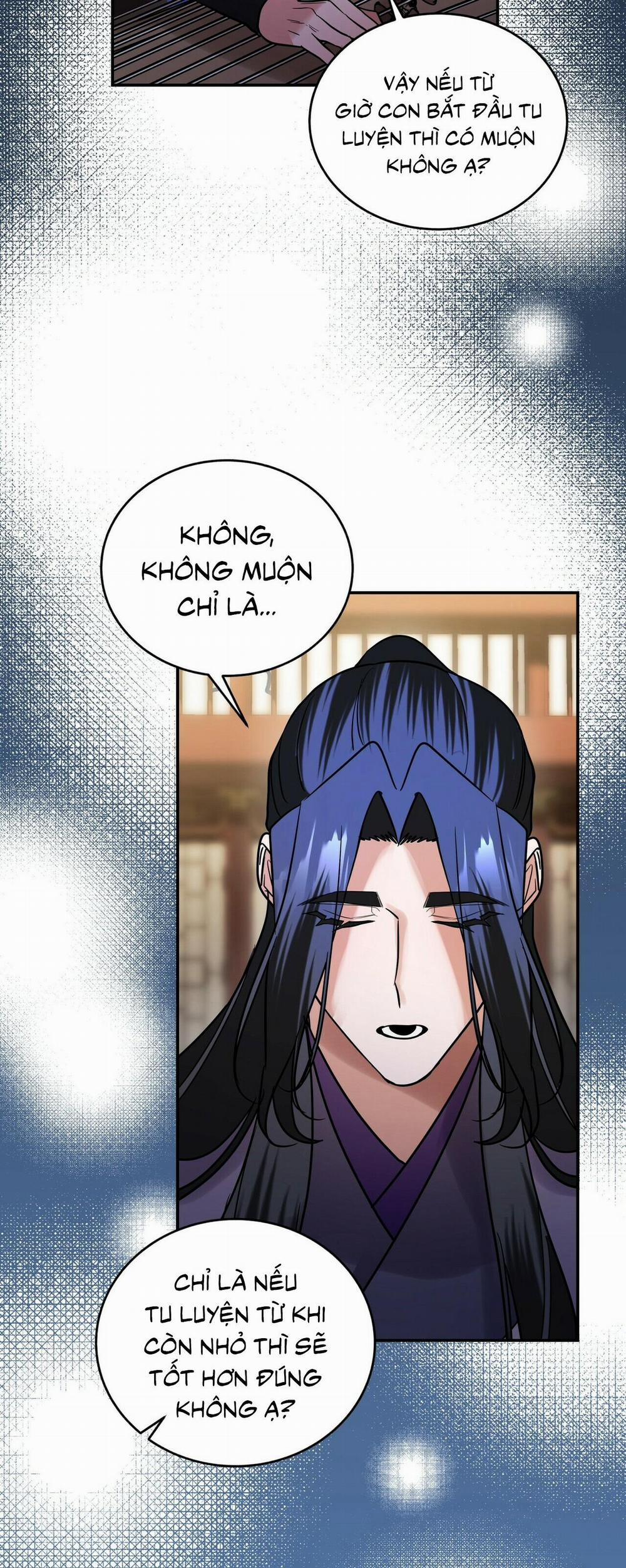 Bát Nhã Giai Nhân 29 trang 21