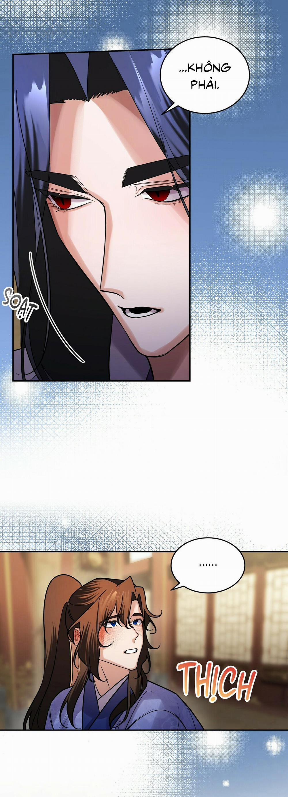 Bát Nhã Giai Nhân 29 trang 22