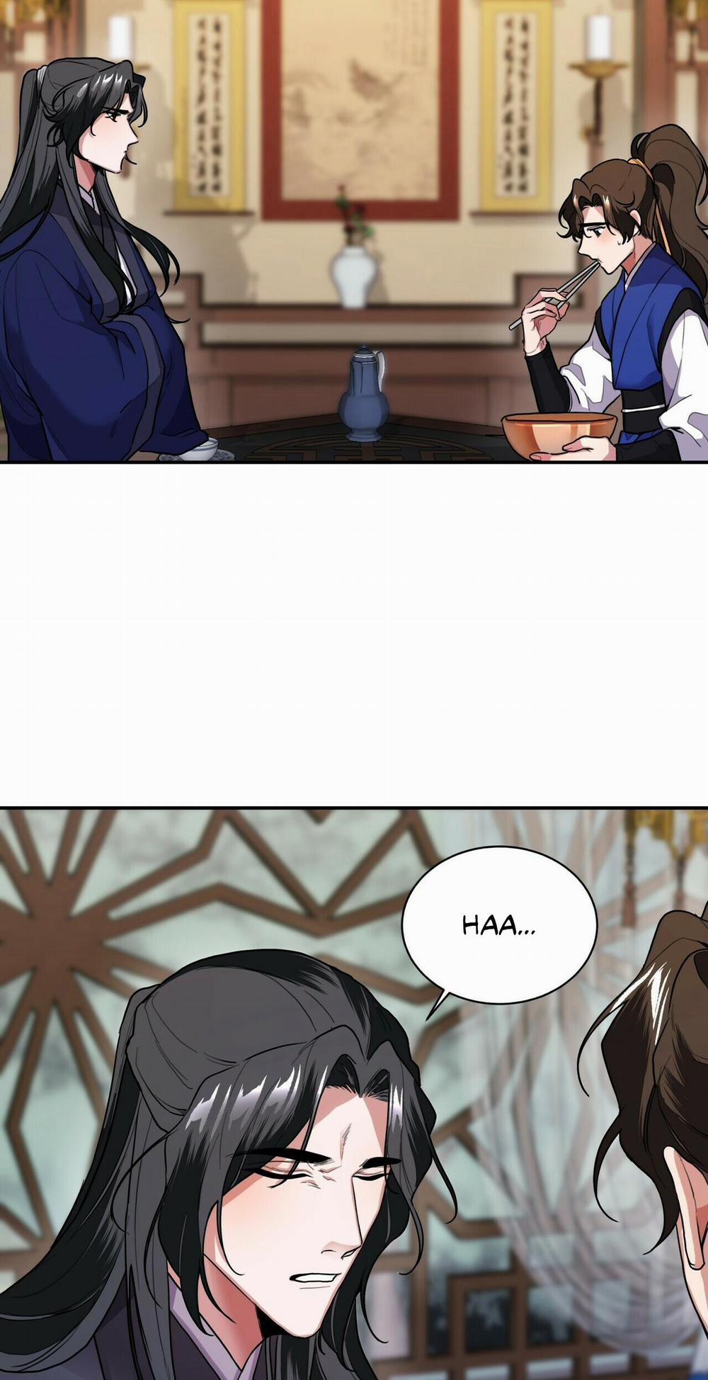 Bát Nhã Giai Nhân 3 trang 19