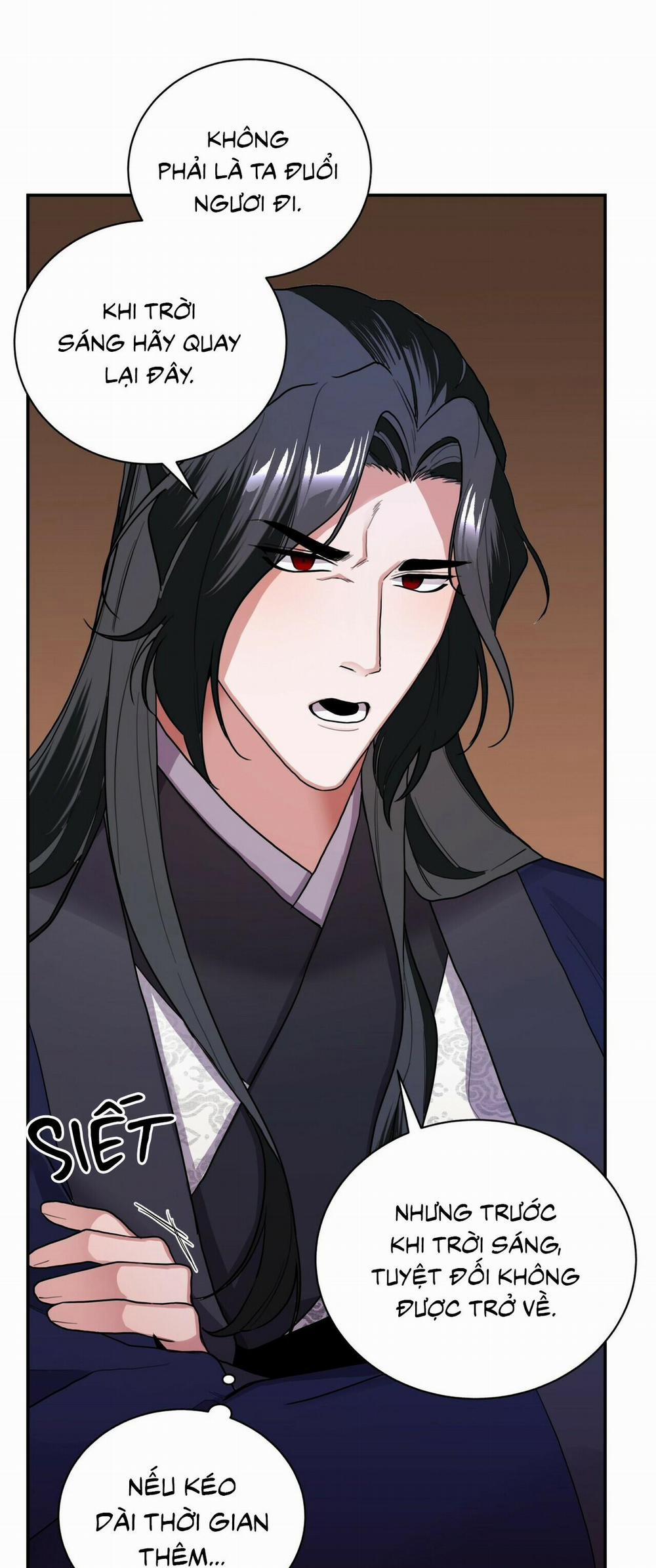 Bát Nhã Giai Nhân 3 trang 21