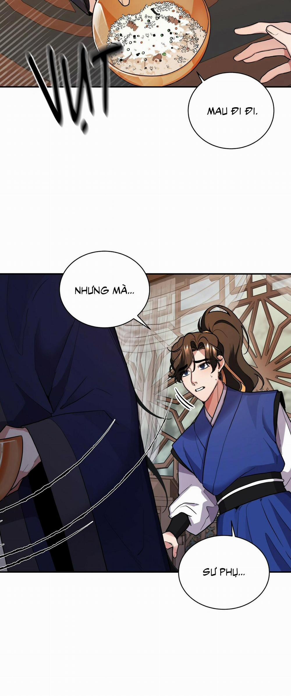 Bát Nhã Giai Nhân 3 trang 23