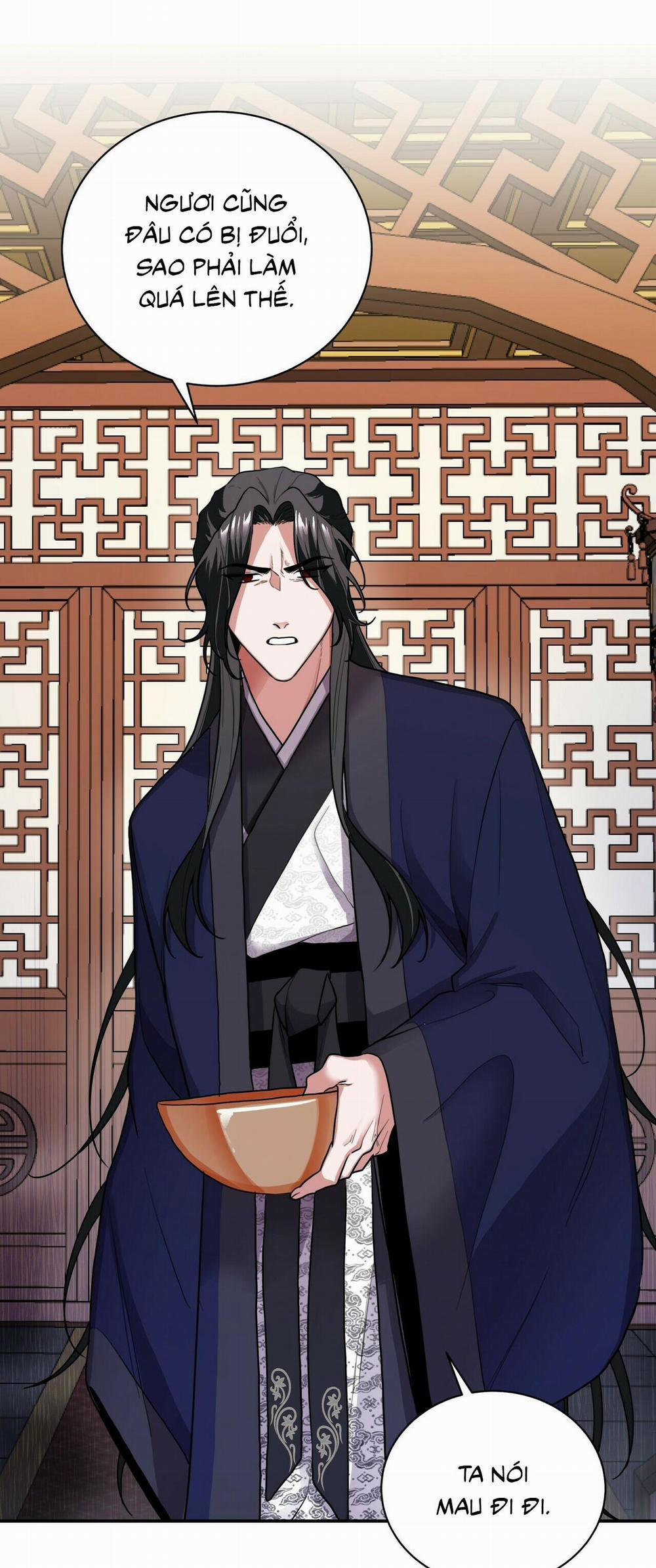 Bát Nhã Giai Nhân 3 trang 24