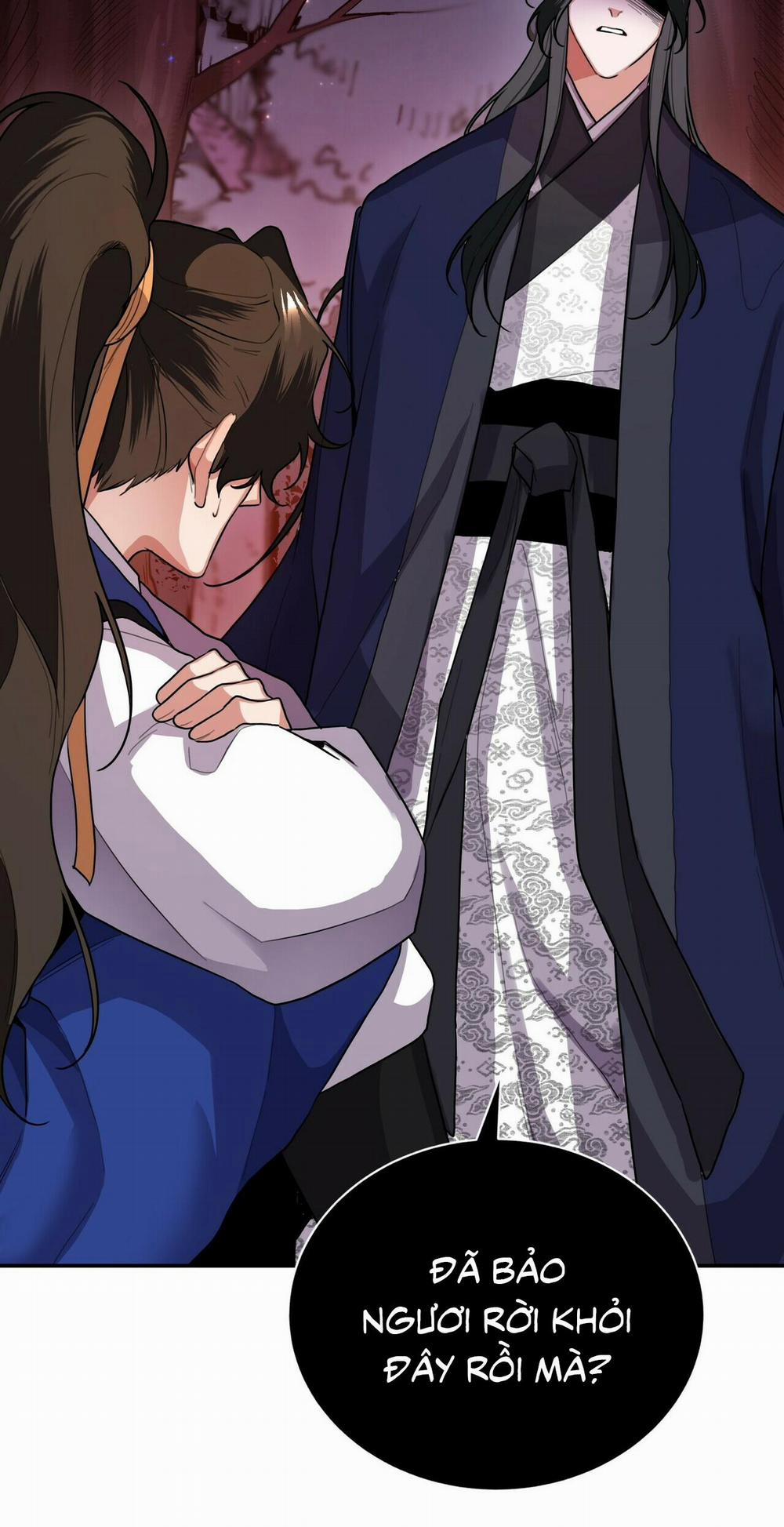 Bát Nhã Giai Nhân 3 trang 35