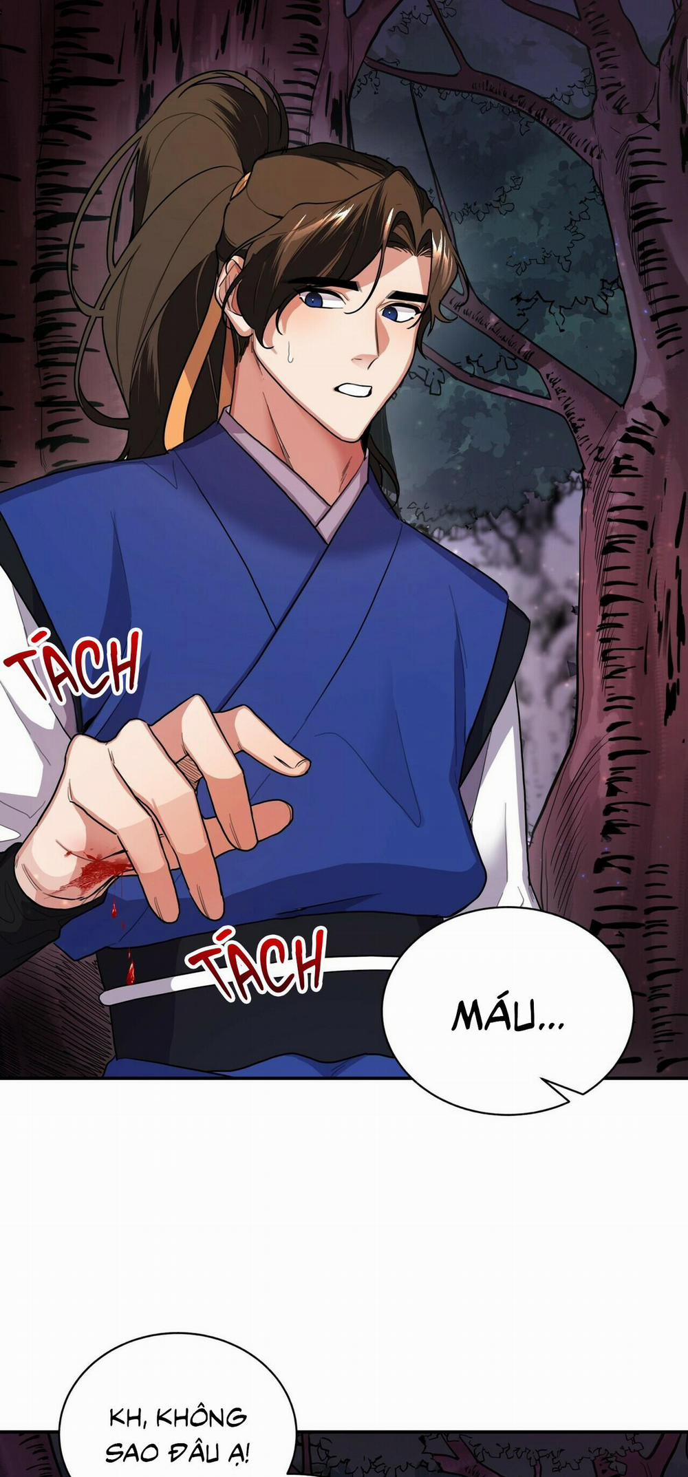 Bát Nhã Giai Nhân 3 trang 41