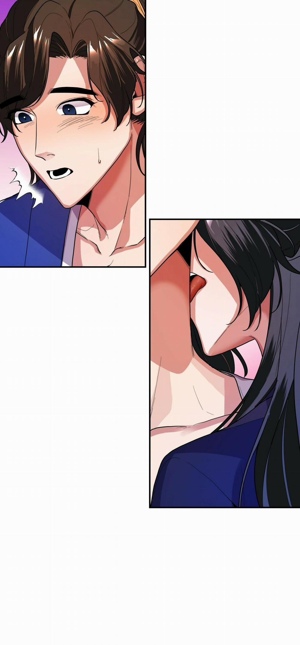 Bát Nhã Giai Nhân 3 trang 50