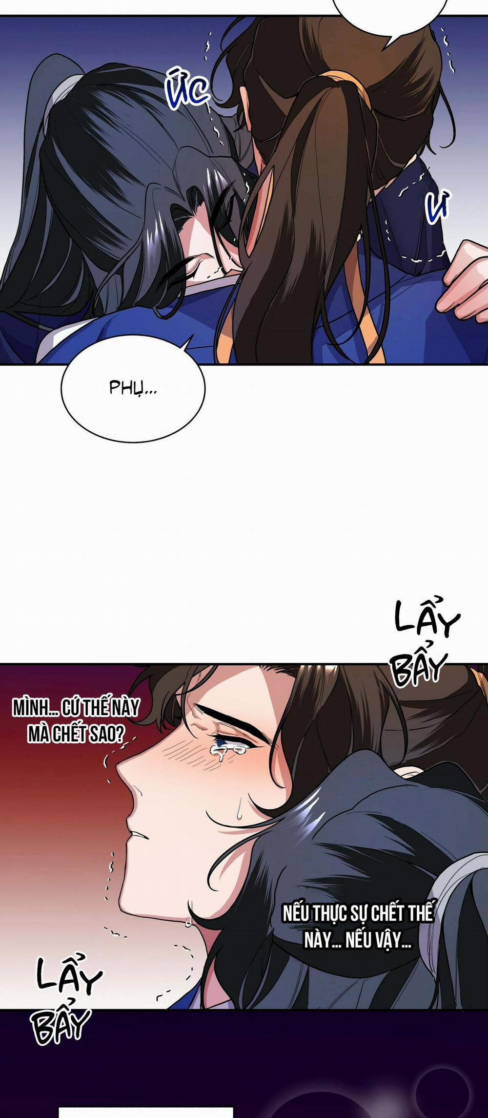 Bát Nhã Giai Nhân 3 trang 54