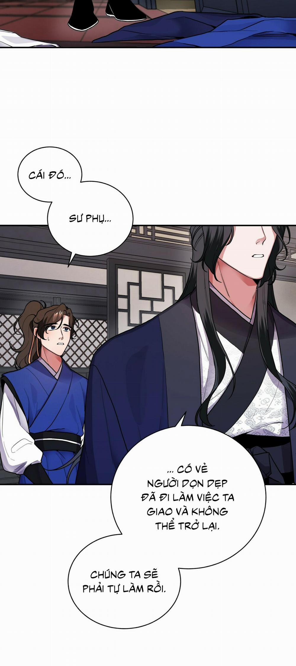 Bát Nhã Giai Nhân 3 trang 6