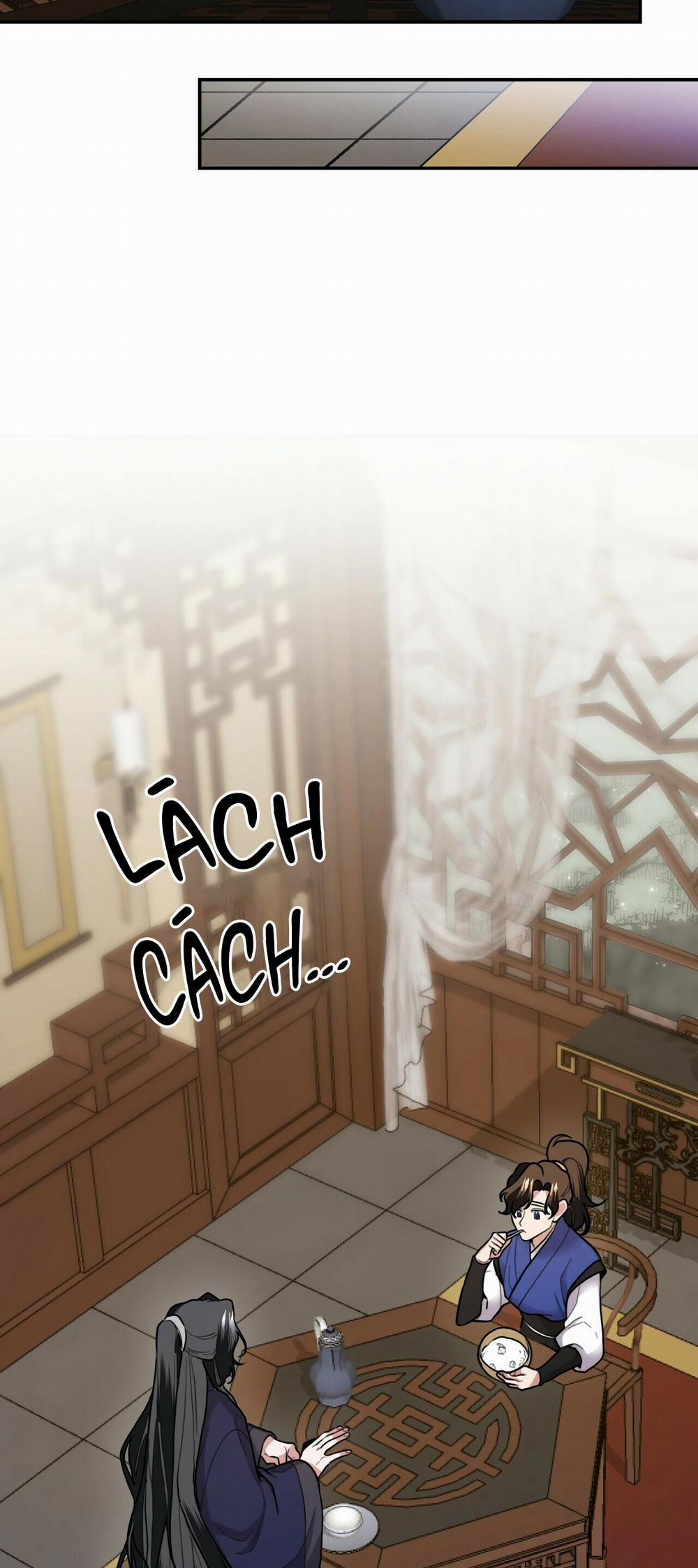 Bát Nhã Giai Nhân 3 trang 8