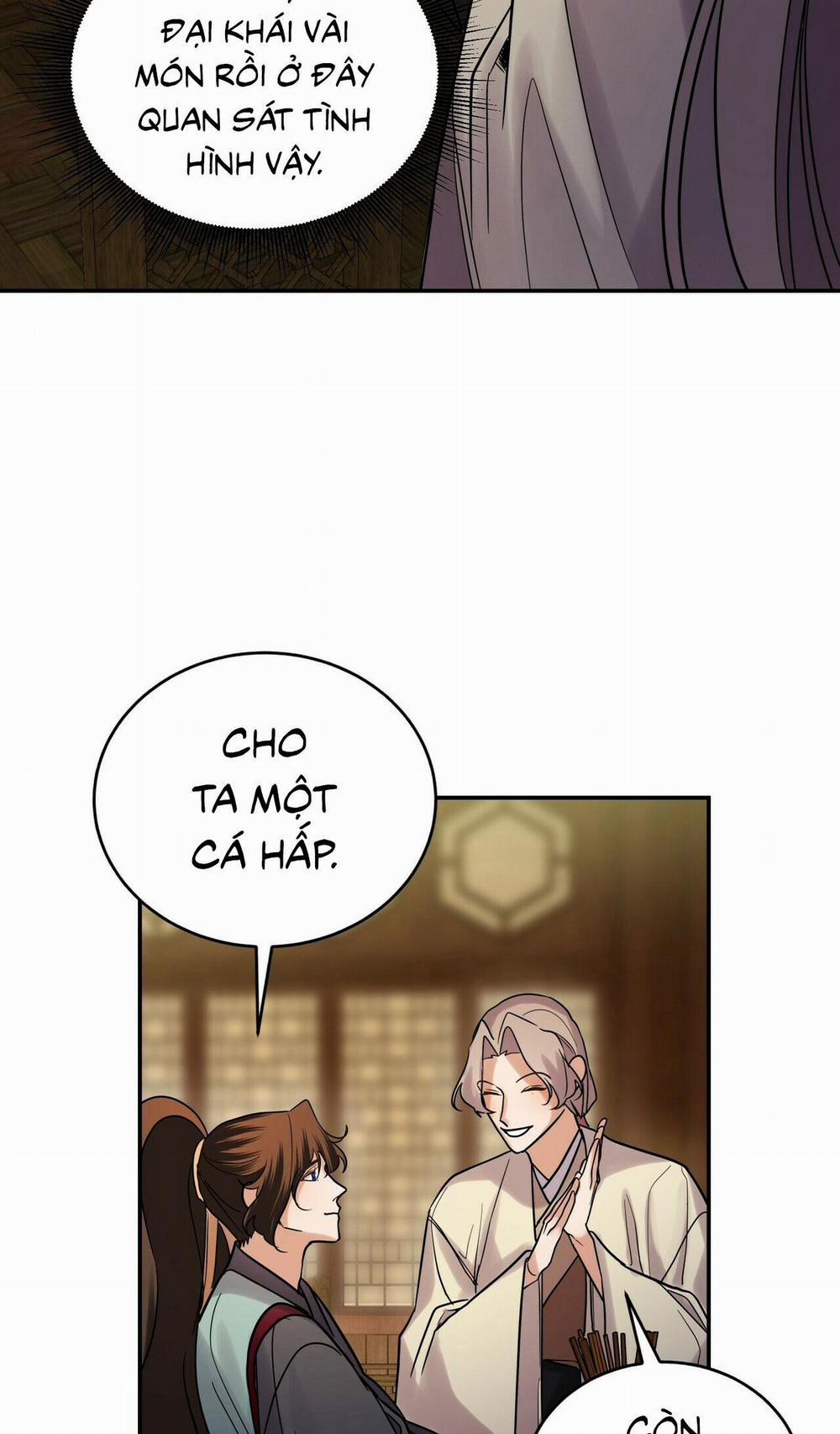 Bát Nhã Giai Nhân 30 trang 22