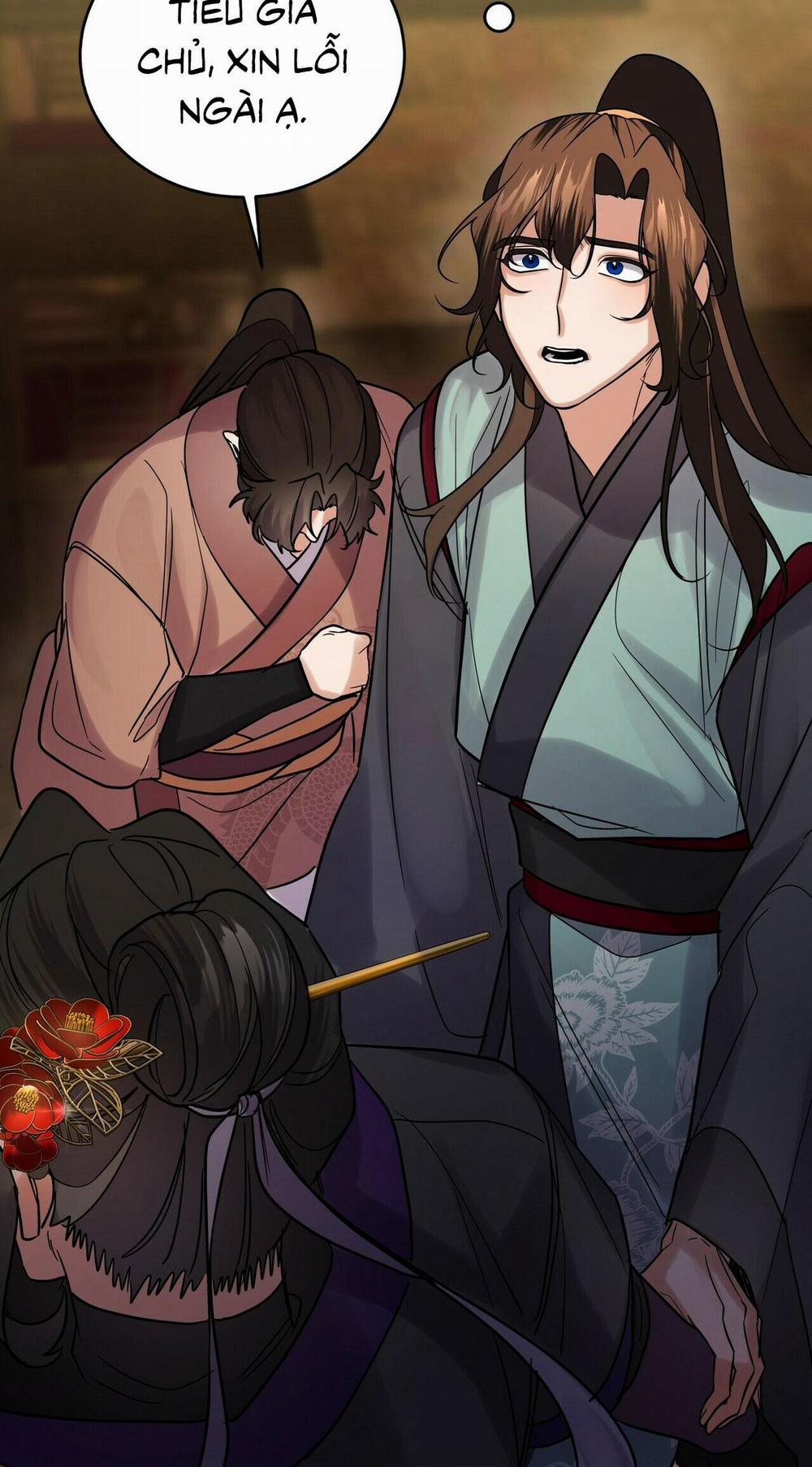 Bát Nhã Giai Nhân 30 trang 34