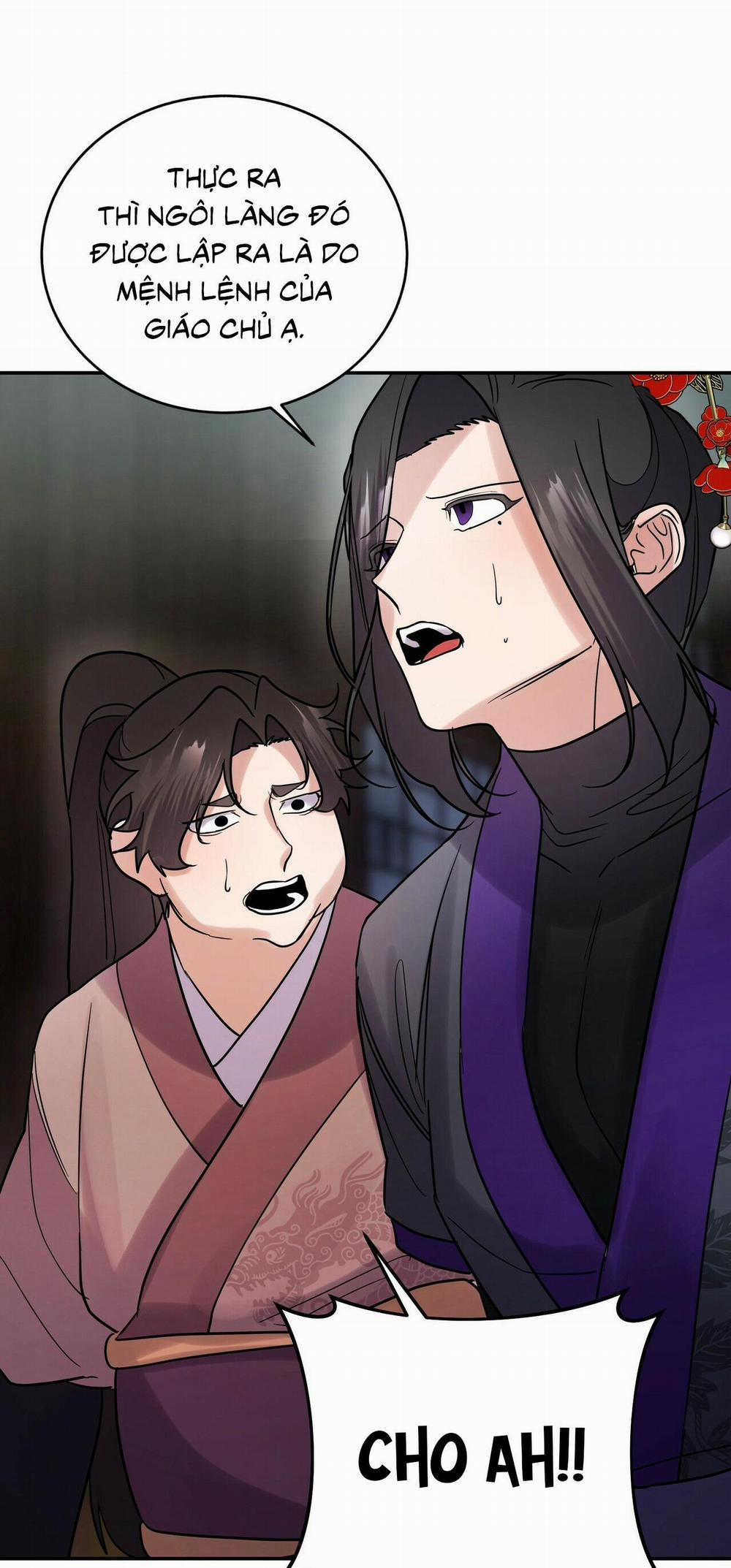 Bát Nhã Giai Nhân 30 trang 48