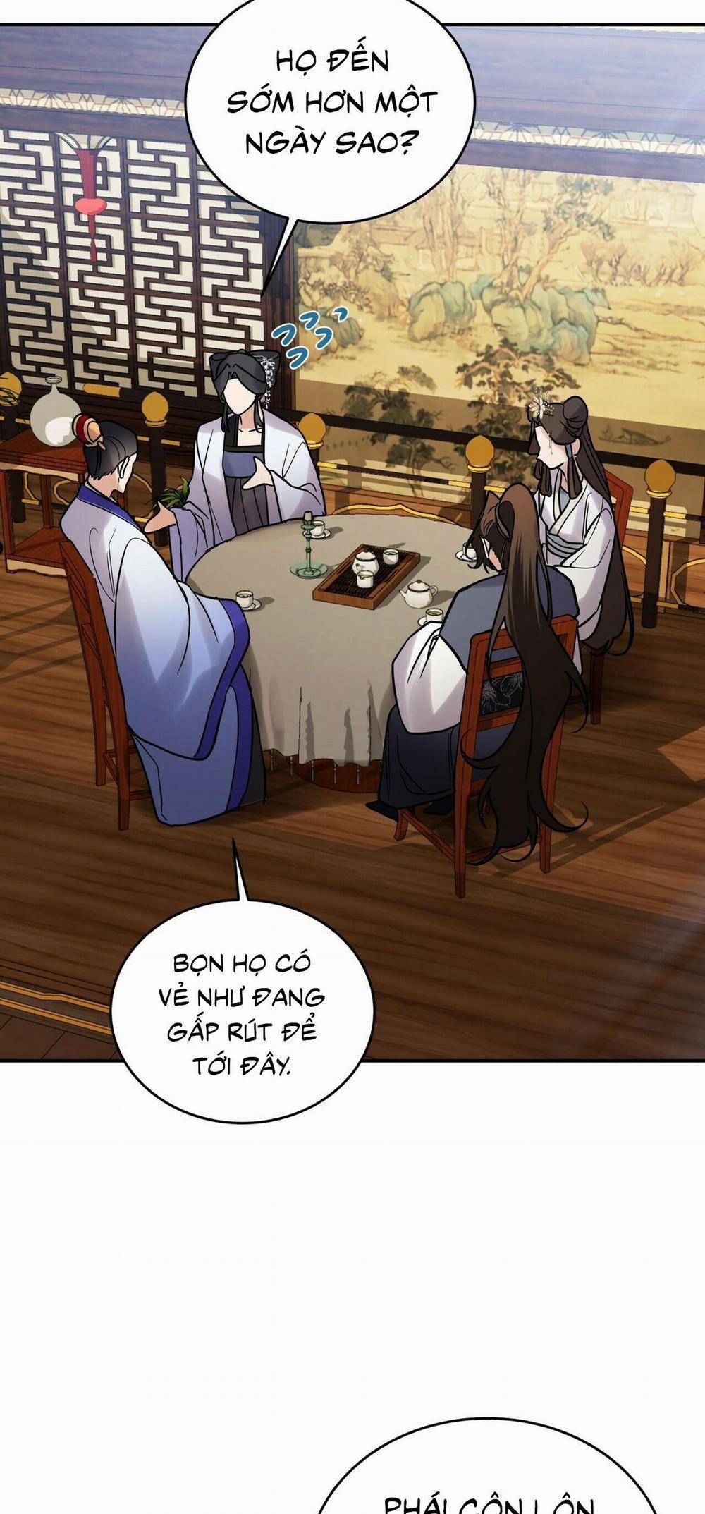 Bát Nhã Giai Nhân 31 trang 11