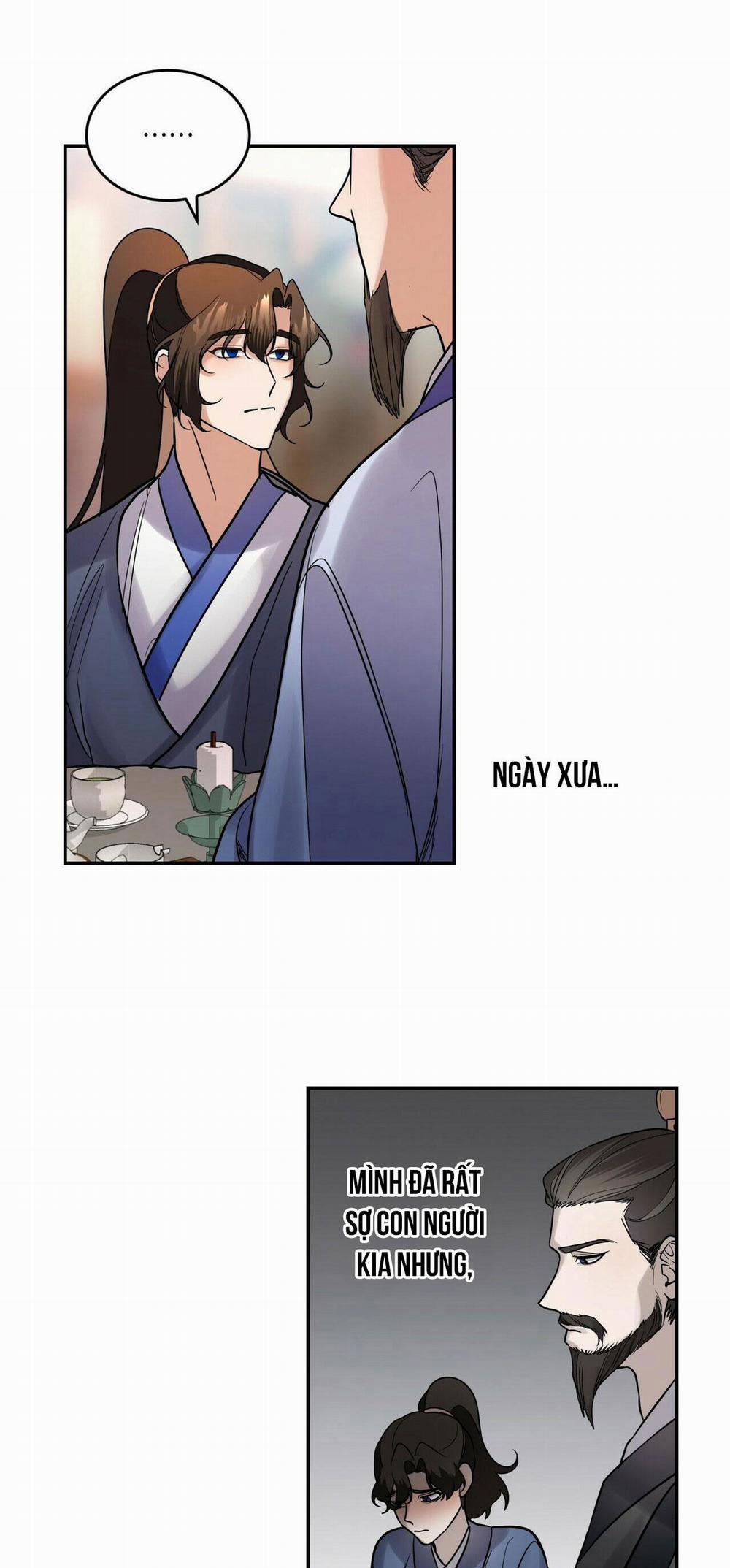 Bát Nhã Giai Nhân 31 trang 16