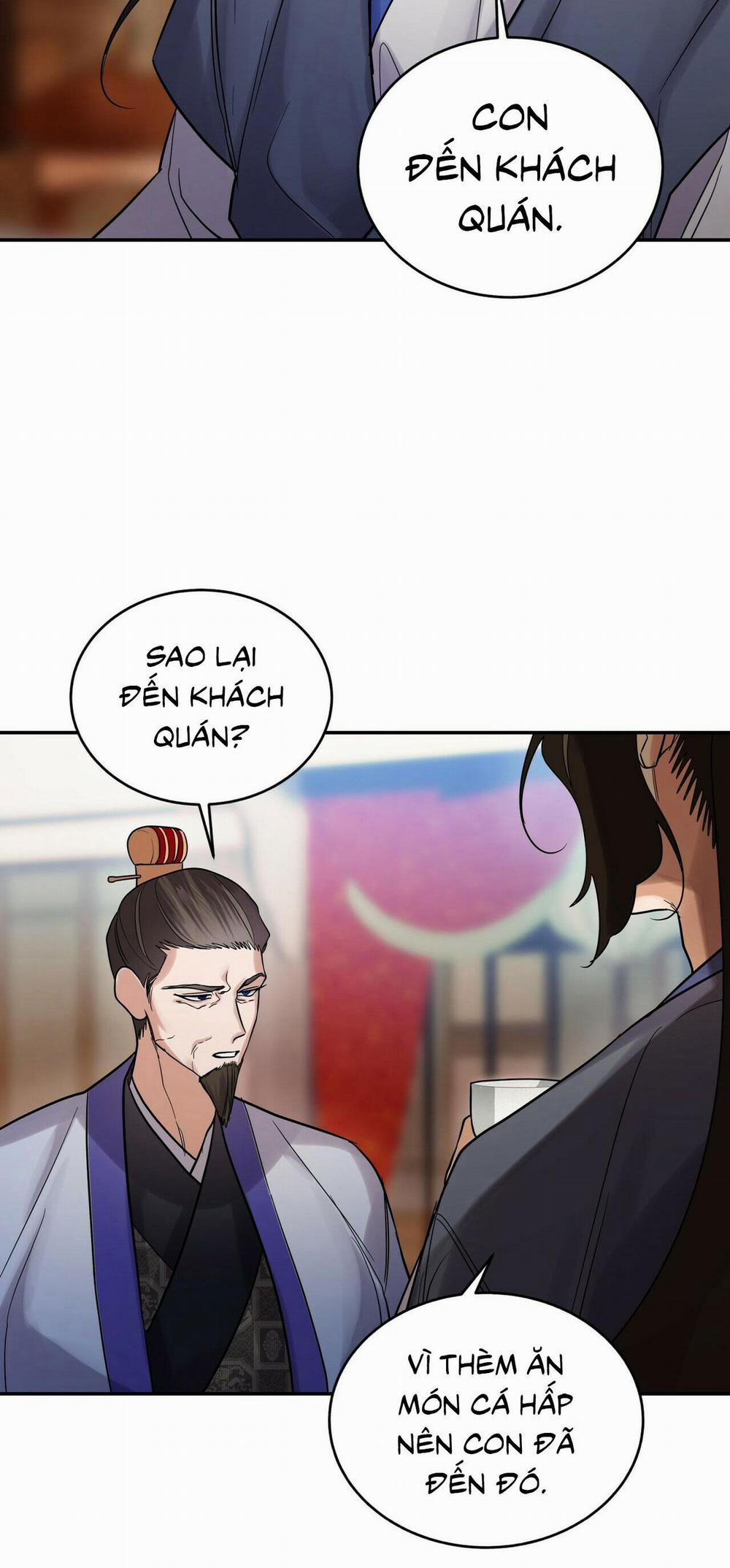 Bát Nhã Giai Nhân 31 trang 18