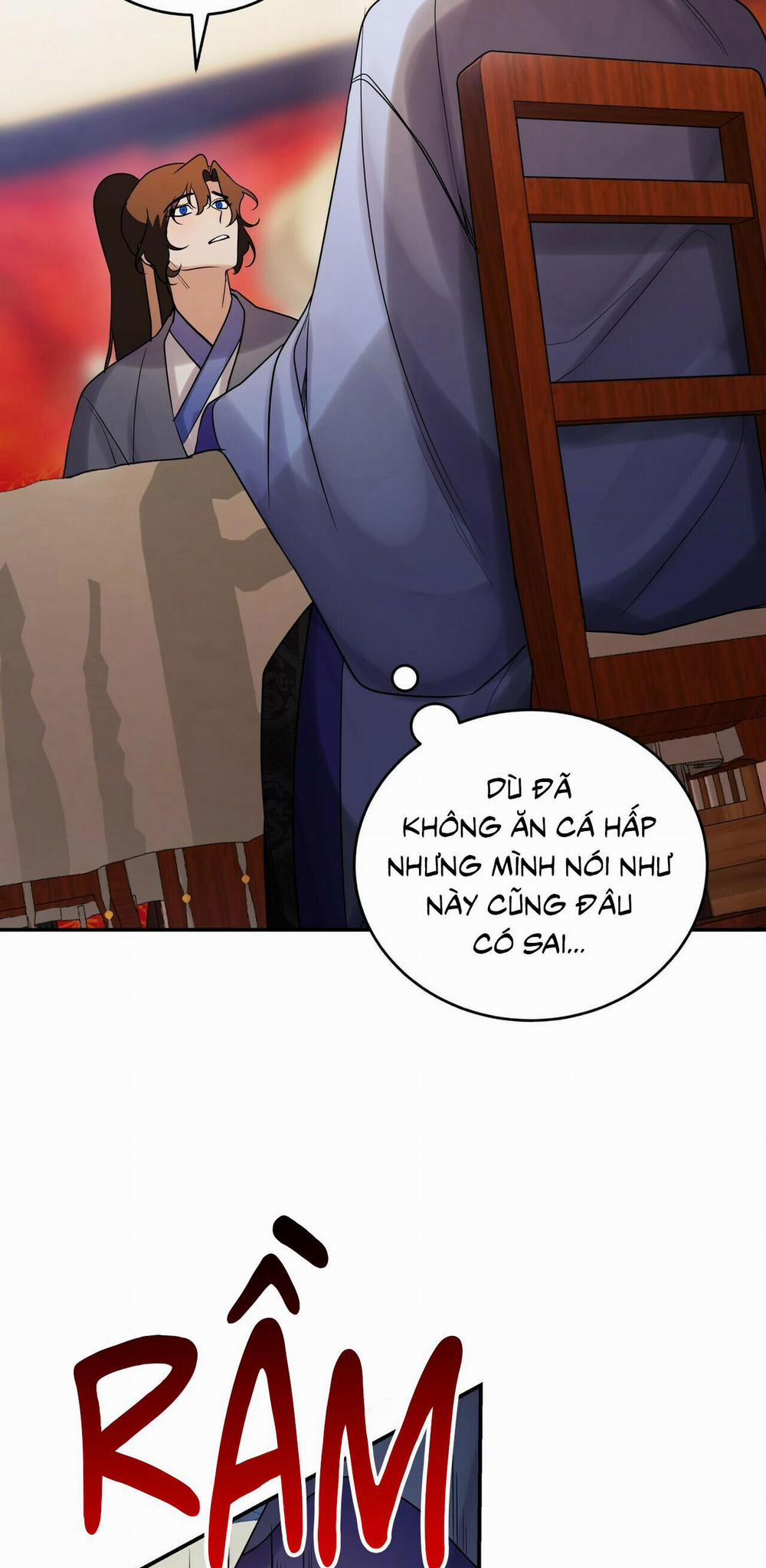 Bát Nhã Giai Nhân 31 trang 21