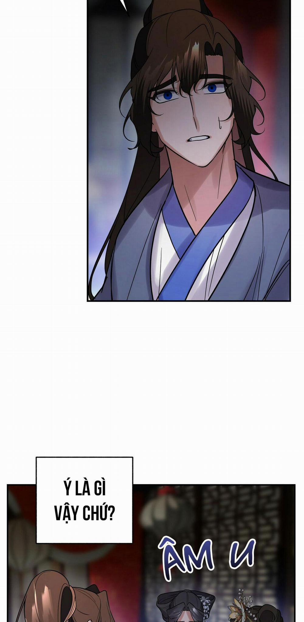 Bát Nhã Giai Nhân 31 trang 23