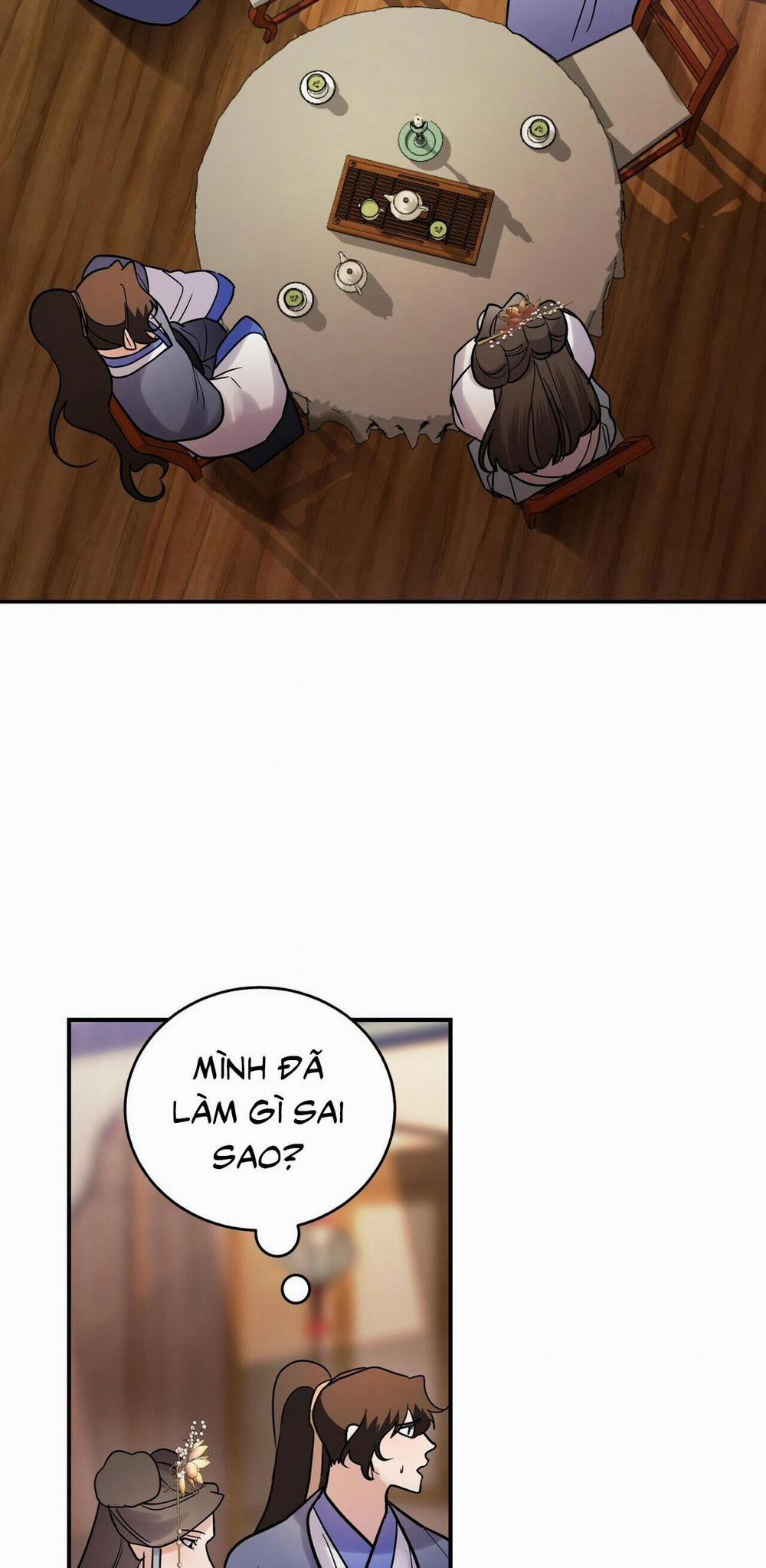 Bát Nhã Giai Nhân 31 trang 28