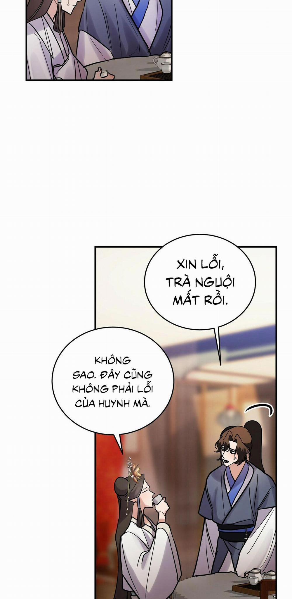 Bát Nhã Giai Nhân 31 trang 29