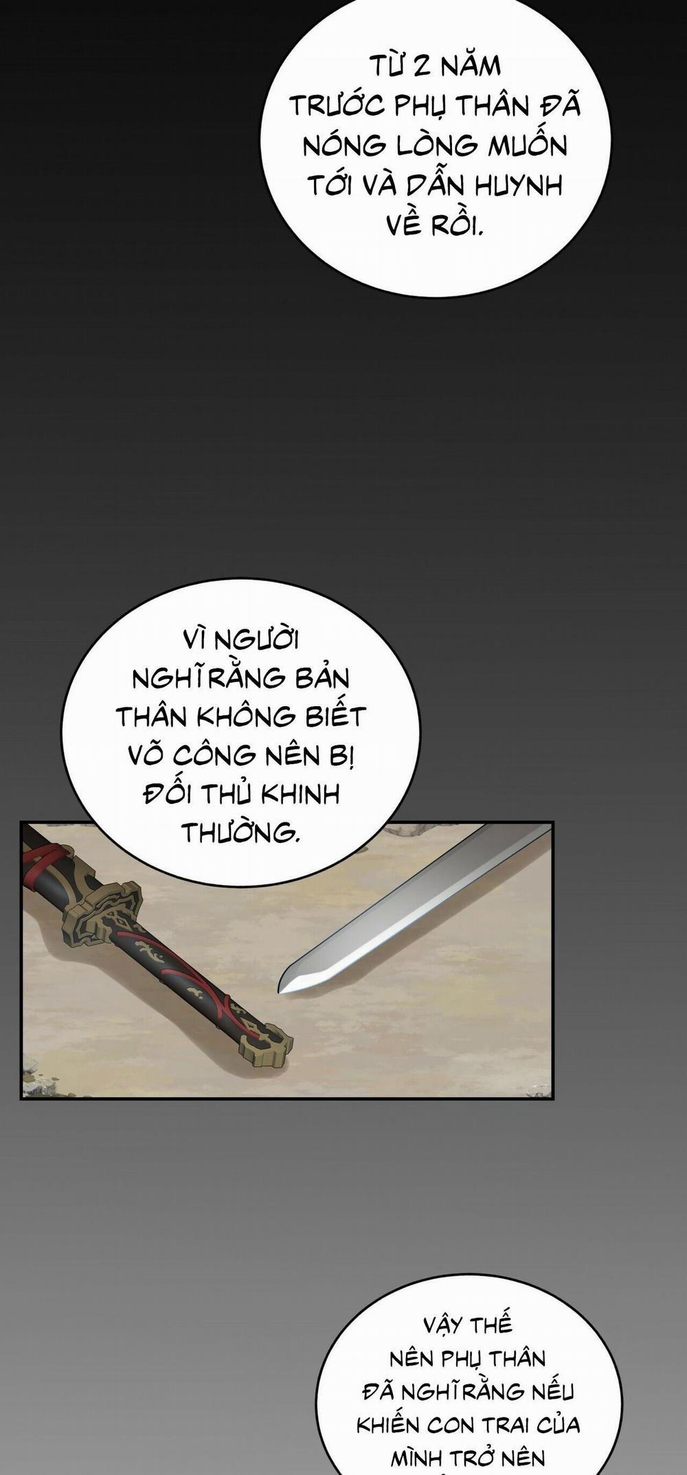 Bát Nhã Giai Nhân 31 trang 31